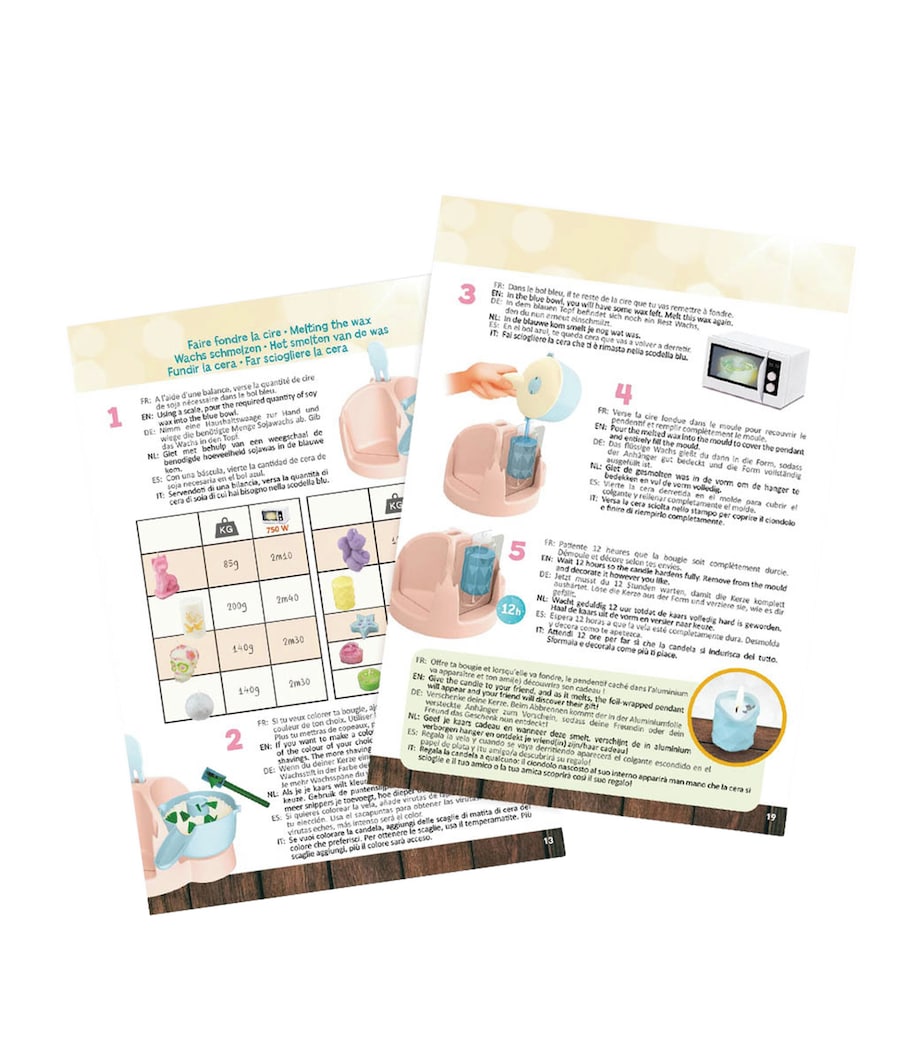 Professional Studio Candles MULTI Image 5