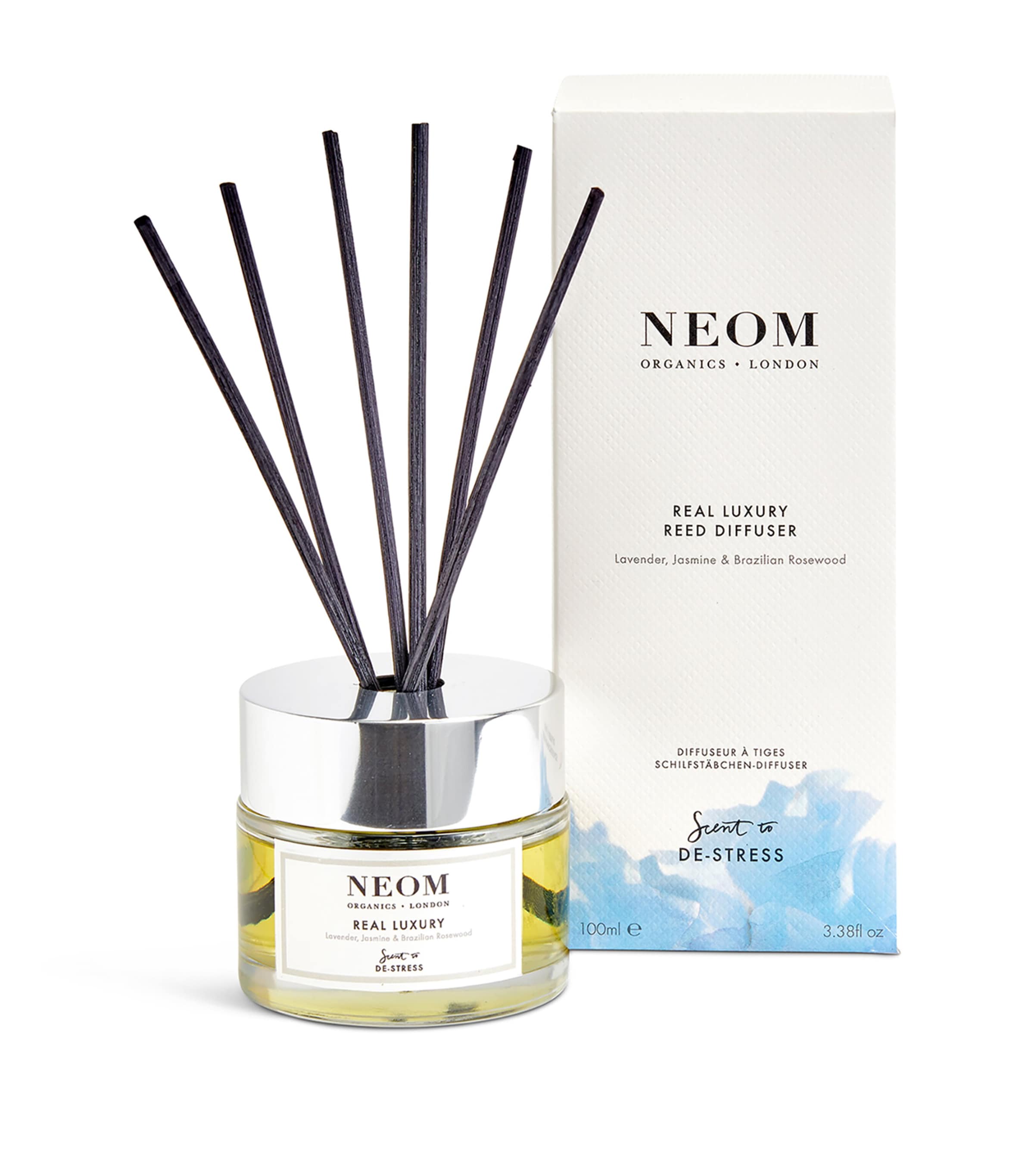 Neom Real Luxury Reed Diffuser