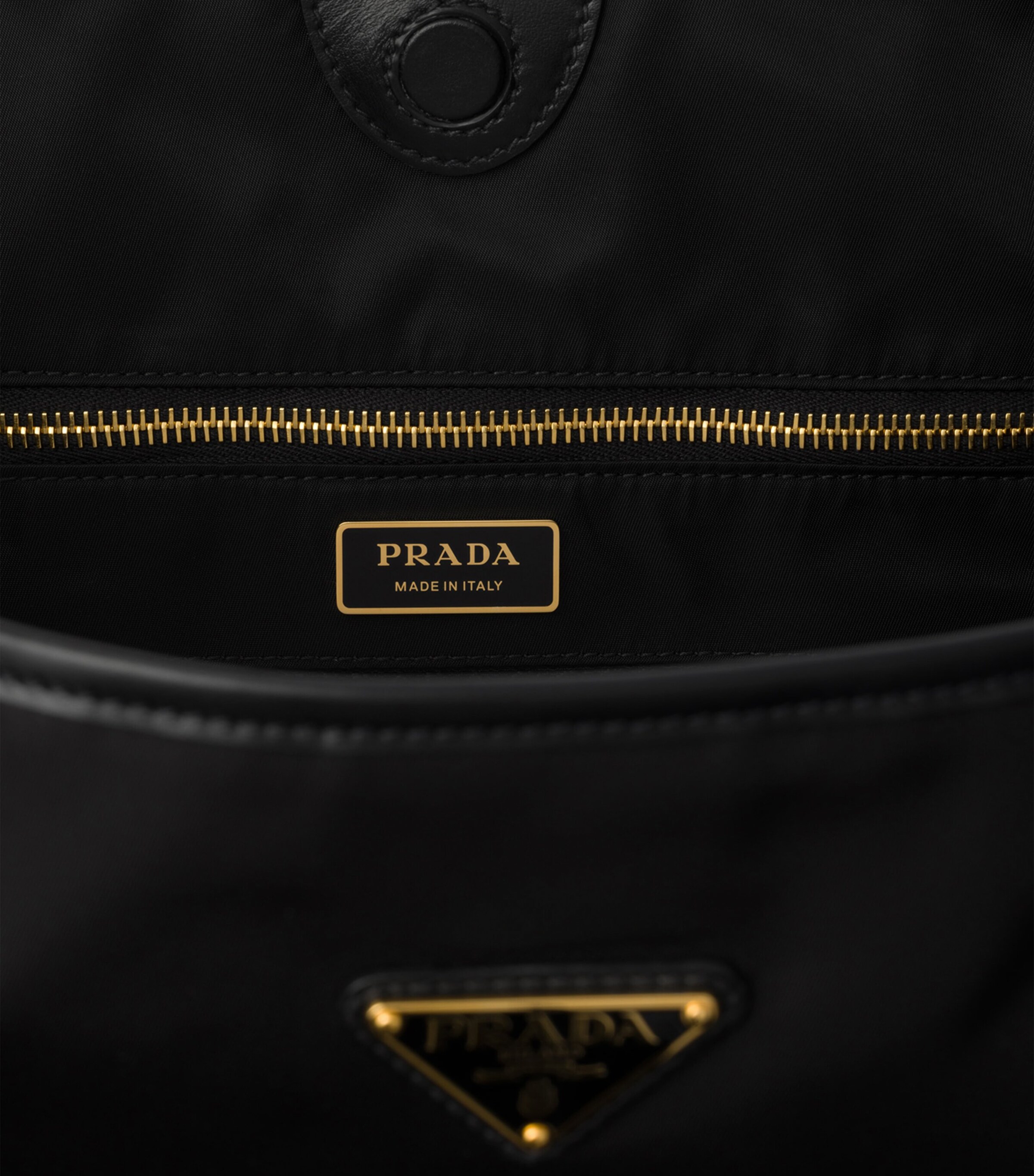 Prada Large Re-Nylon Mariner Shoulder Bag Image 3