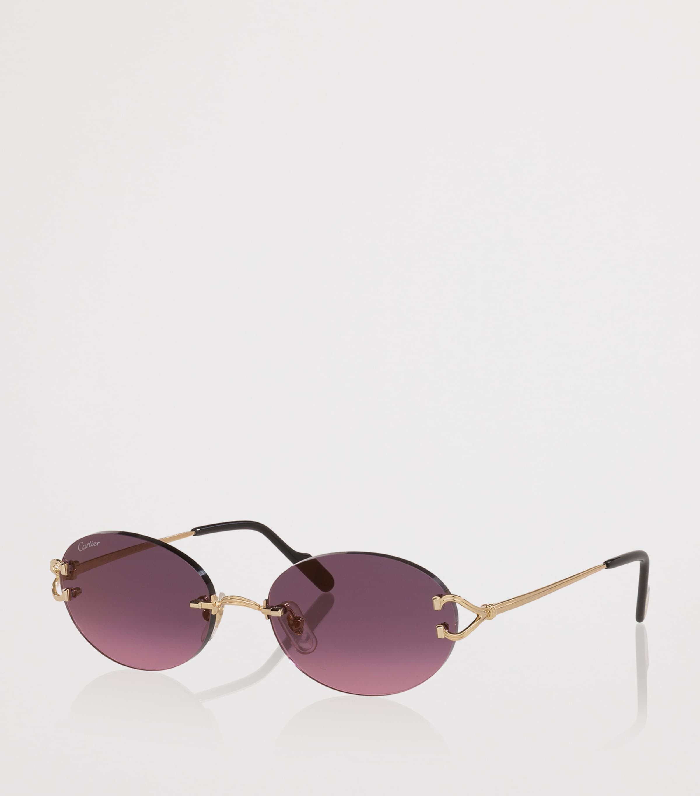 Metal 06L001806 Round Sunglasses 2390L1 Image 2