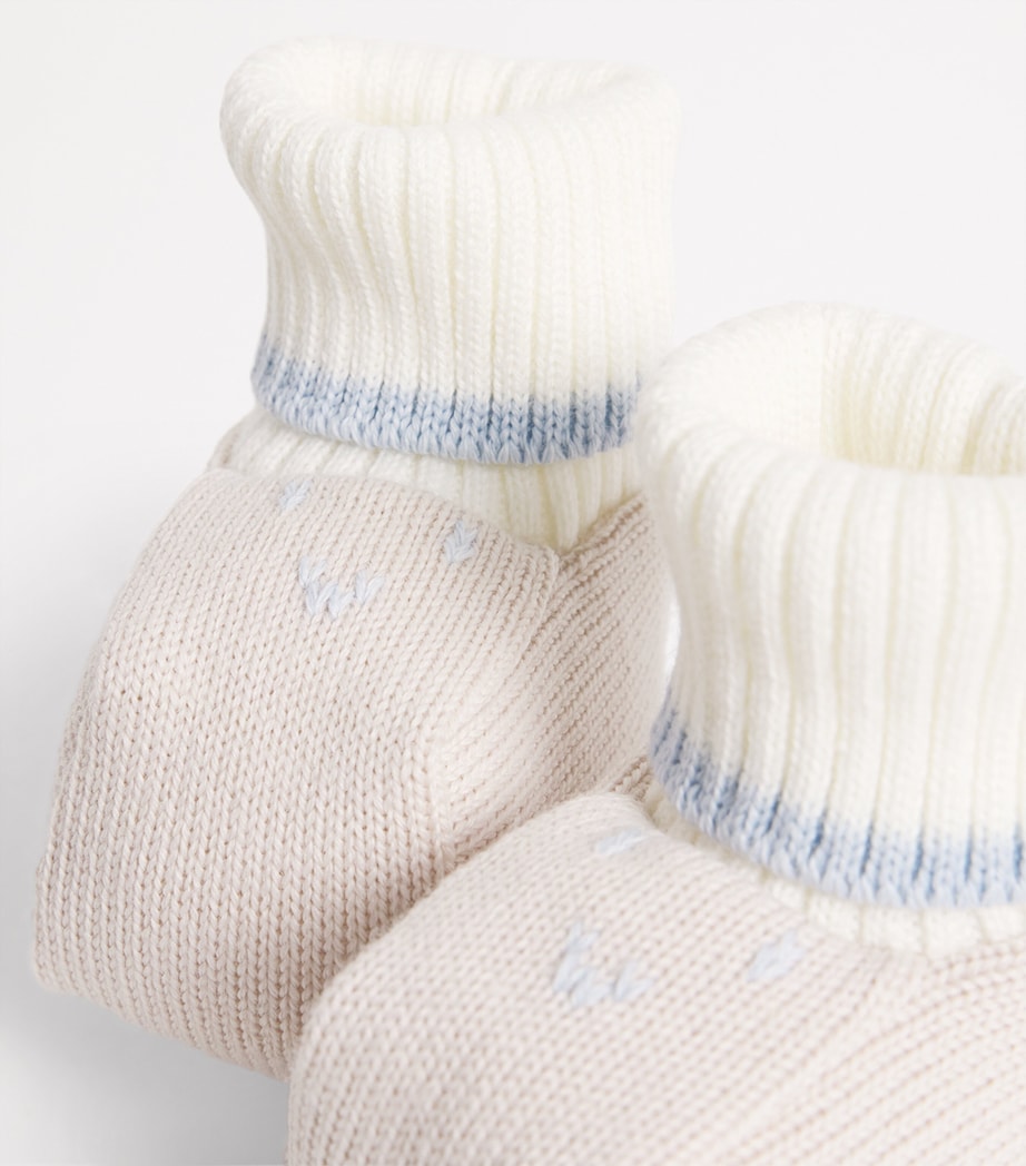 Cotton Booties BGE-DI Image 4