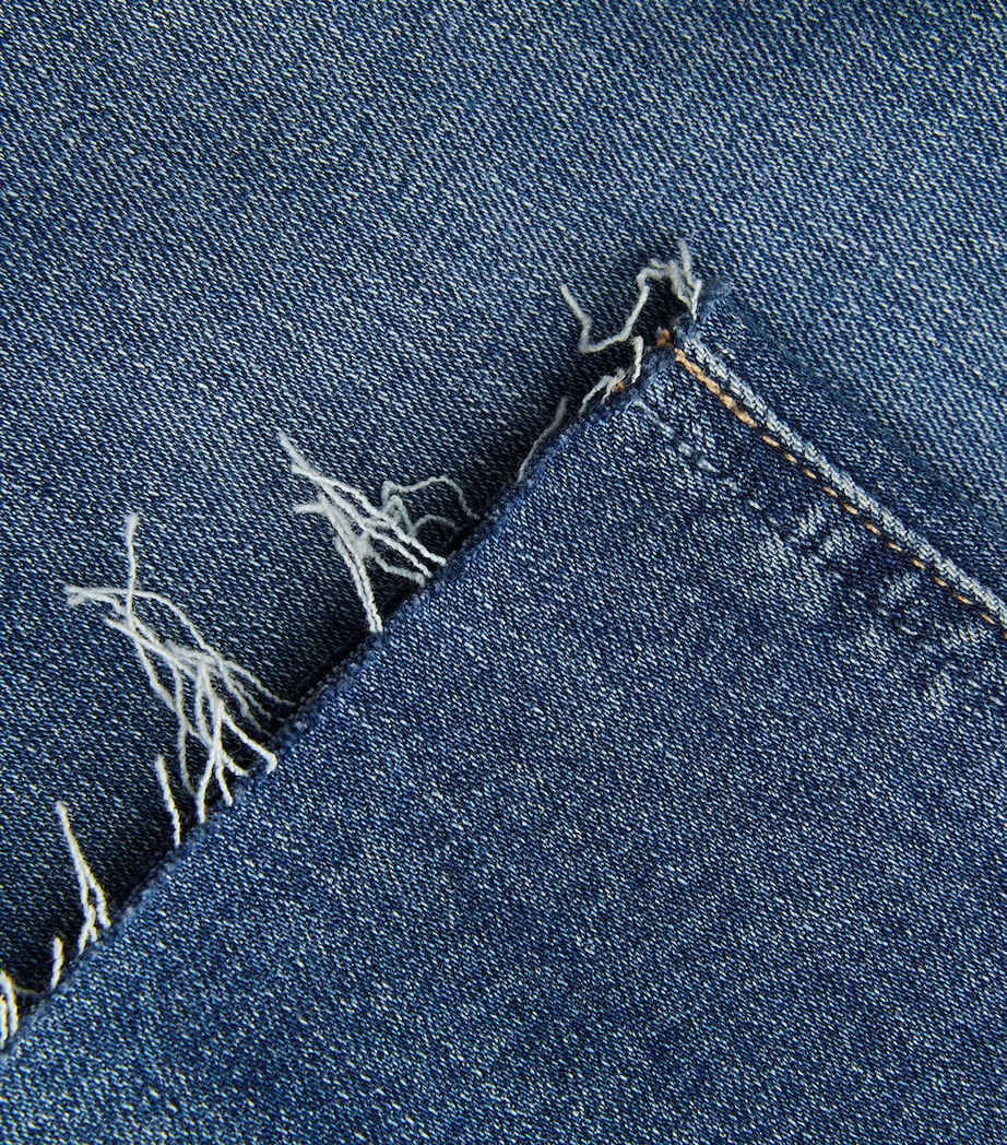 High-Rise Hoxton Ankle Jeans BIA Image 5
