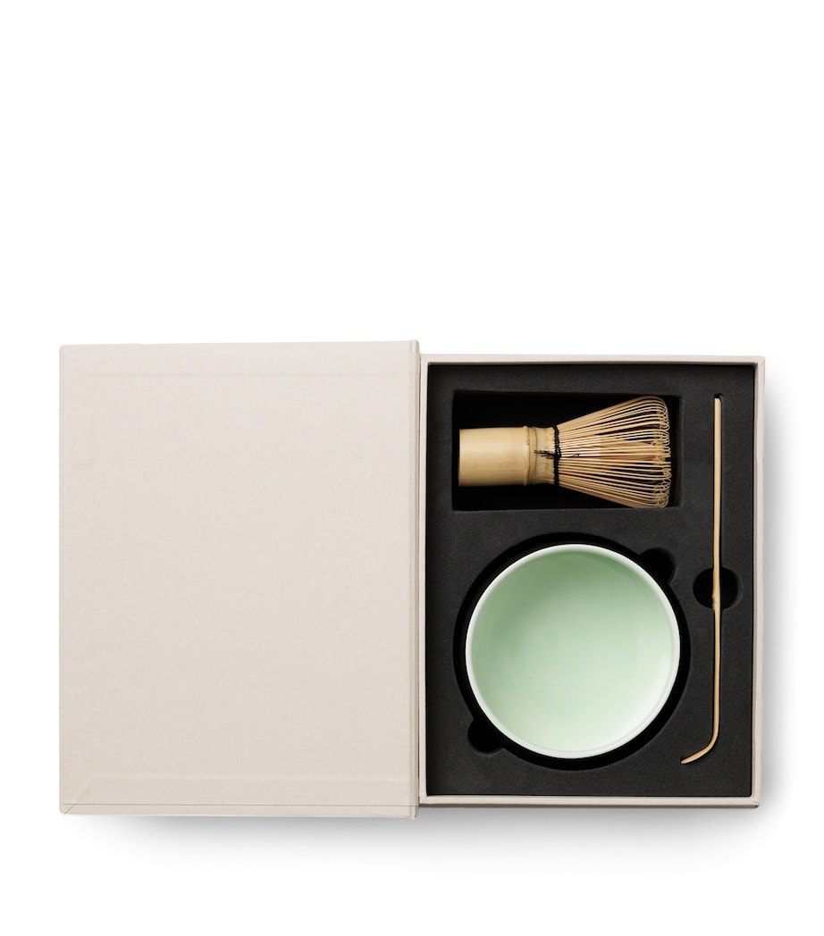 Printworks x Café Kitsuné Matcha Kit Beige Image 2