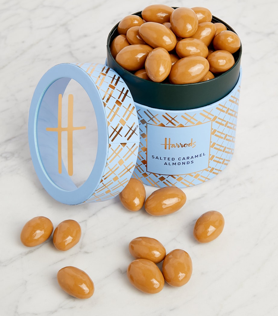 Salted Caramel Almonds (325g) NO COLOUR Image 3