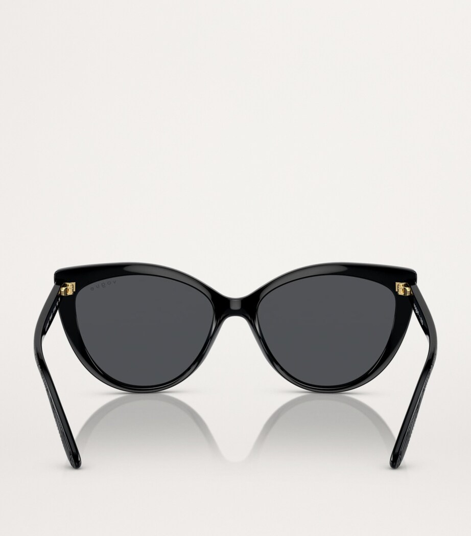 Vogue Injected 0VO5484S Sunglasses Image 4