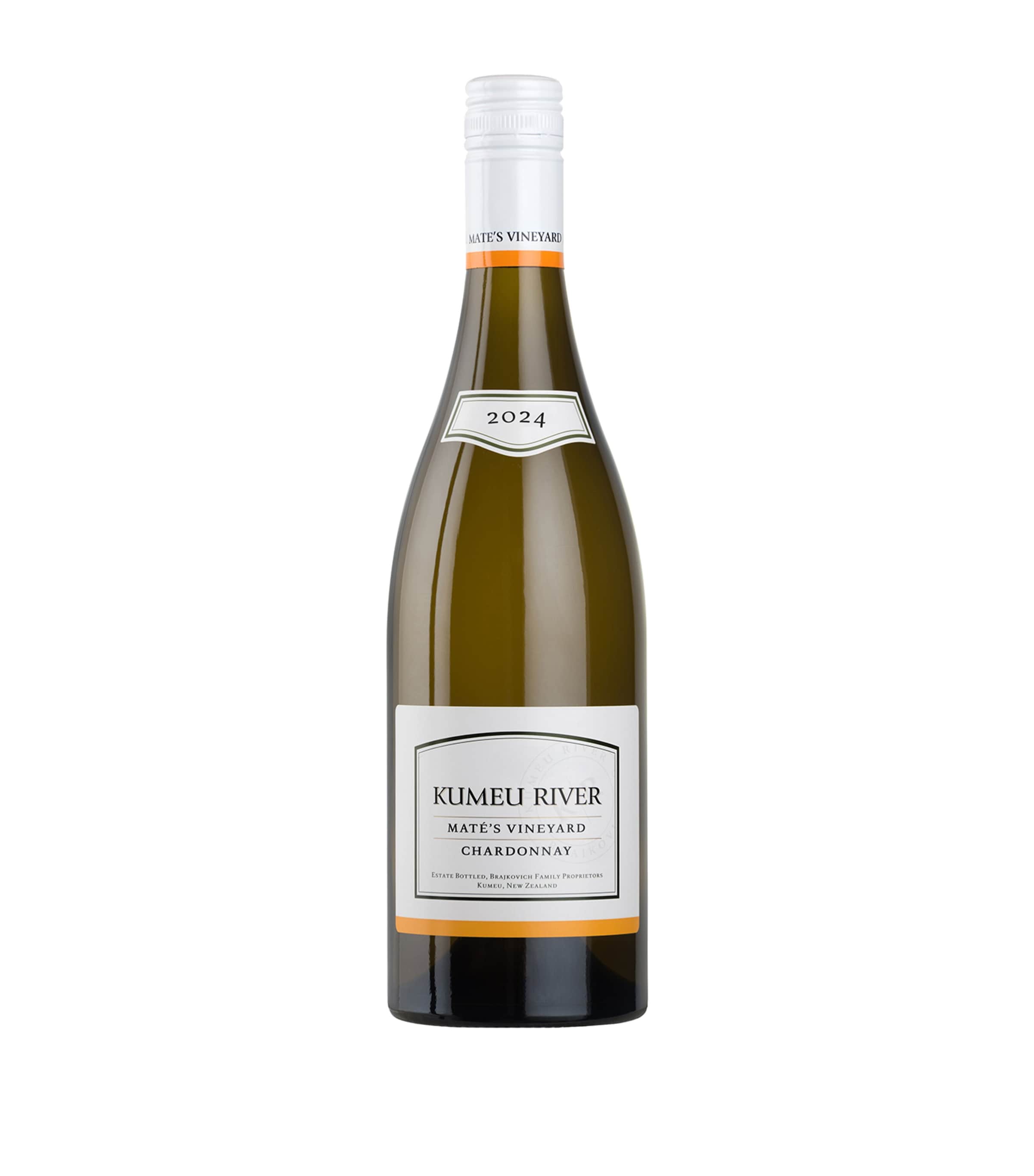 Kumeu River Mates Chardonnay 2024 (75cl) - Auckland, Australia White Image 1
