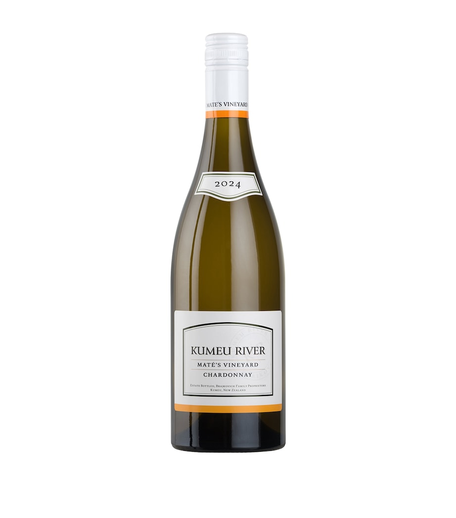 Kumeu River Mates Chardonnay 2024 (75cl) - Auckland, Australia White Image 1