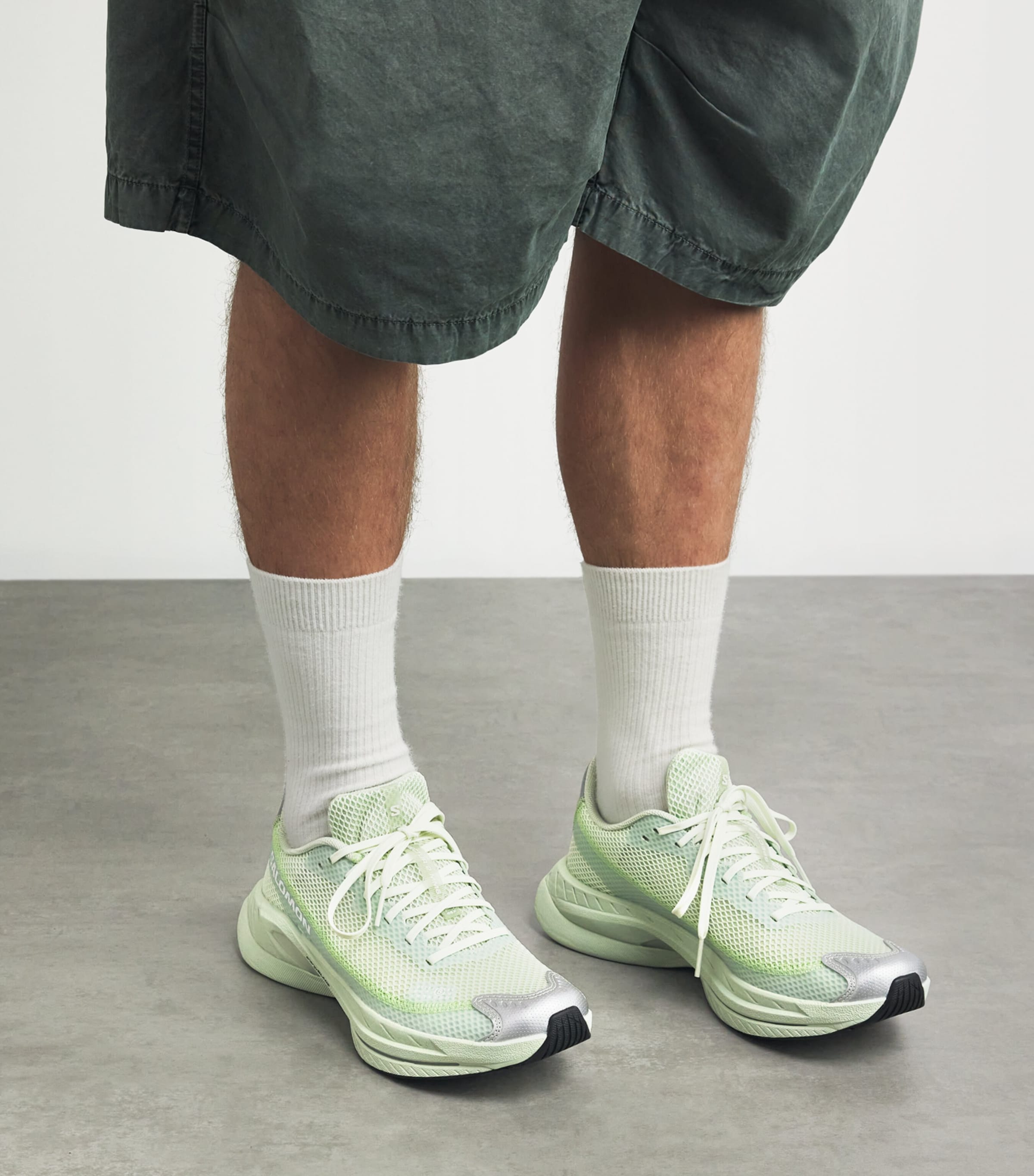 スニーカー MM6 Maison Margiela x Salomon Spectur 2 Sneaker MM6 Maison Margiela x Salomon Spectur 2 Runner Sneakers
