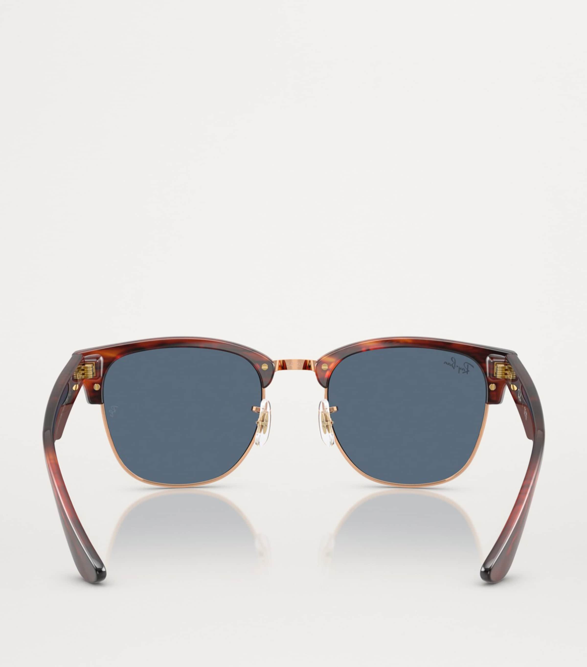RBR0504S Clubmaster Sunglasses 13983A Image 4