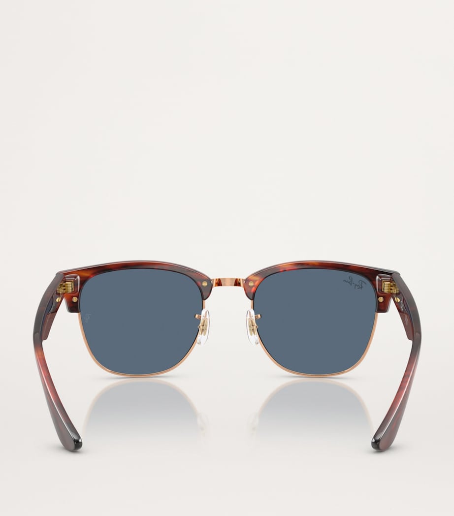 RBR0504S Clubmaster Sunglasses 13983A Image 4