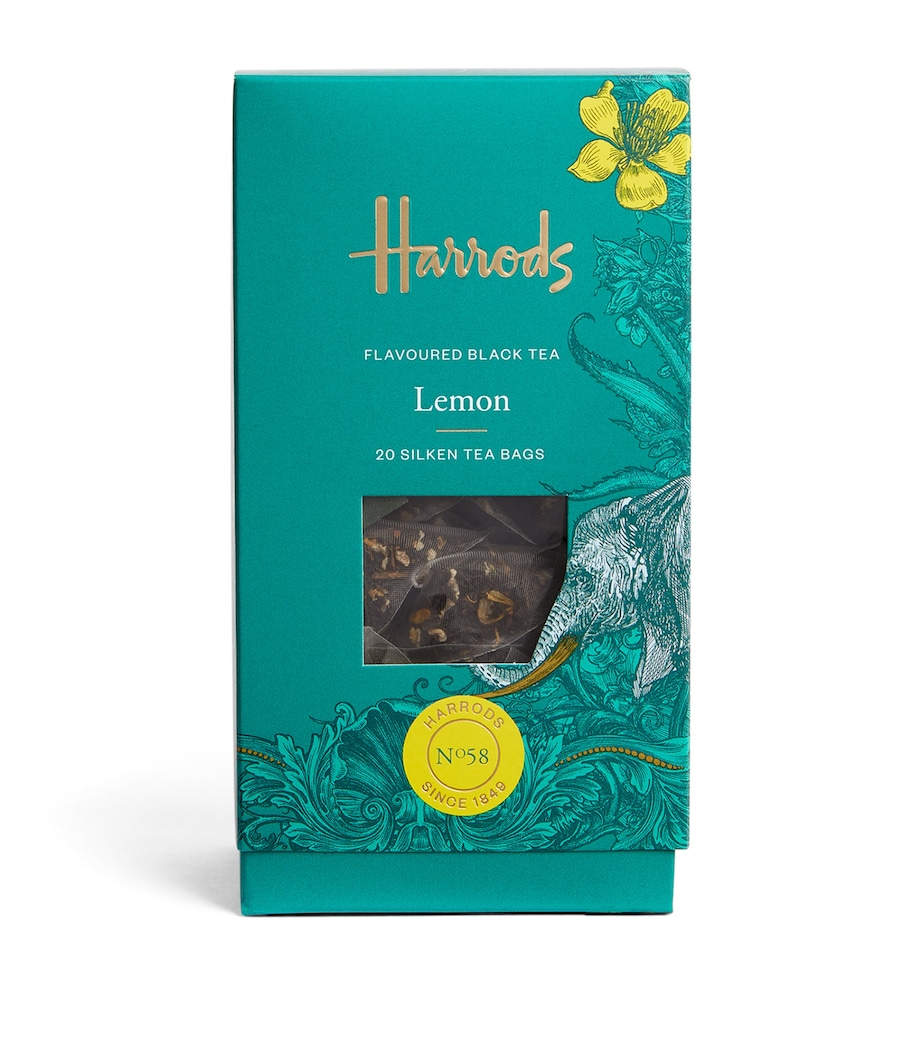 No. 58 Lemon Tea (20 Tea Bags) NO COLOUR Image 1