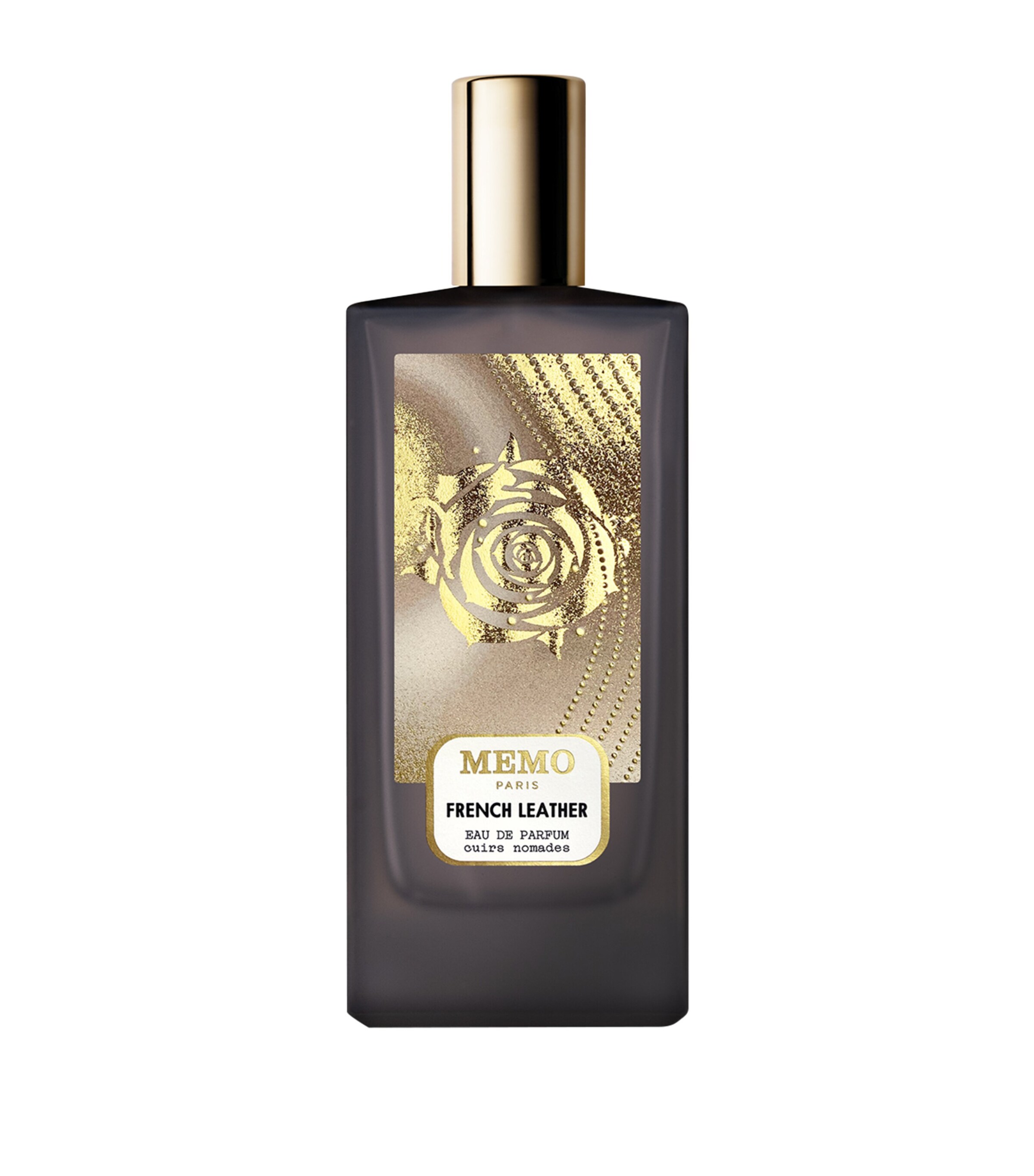 MEMO PARIS French Leather Eau de Parfum (75ml) Image 1