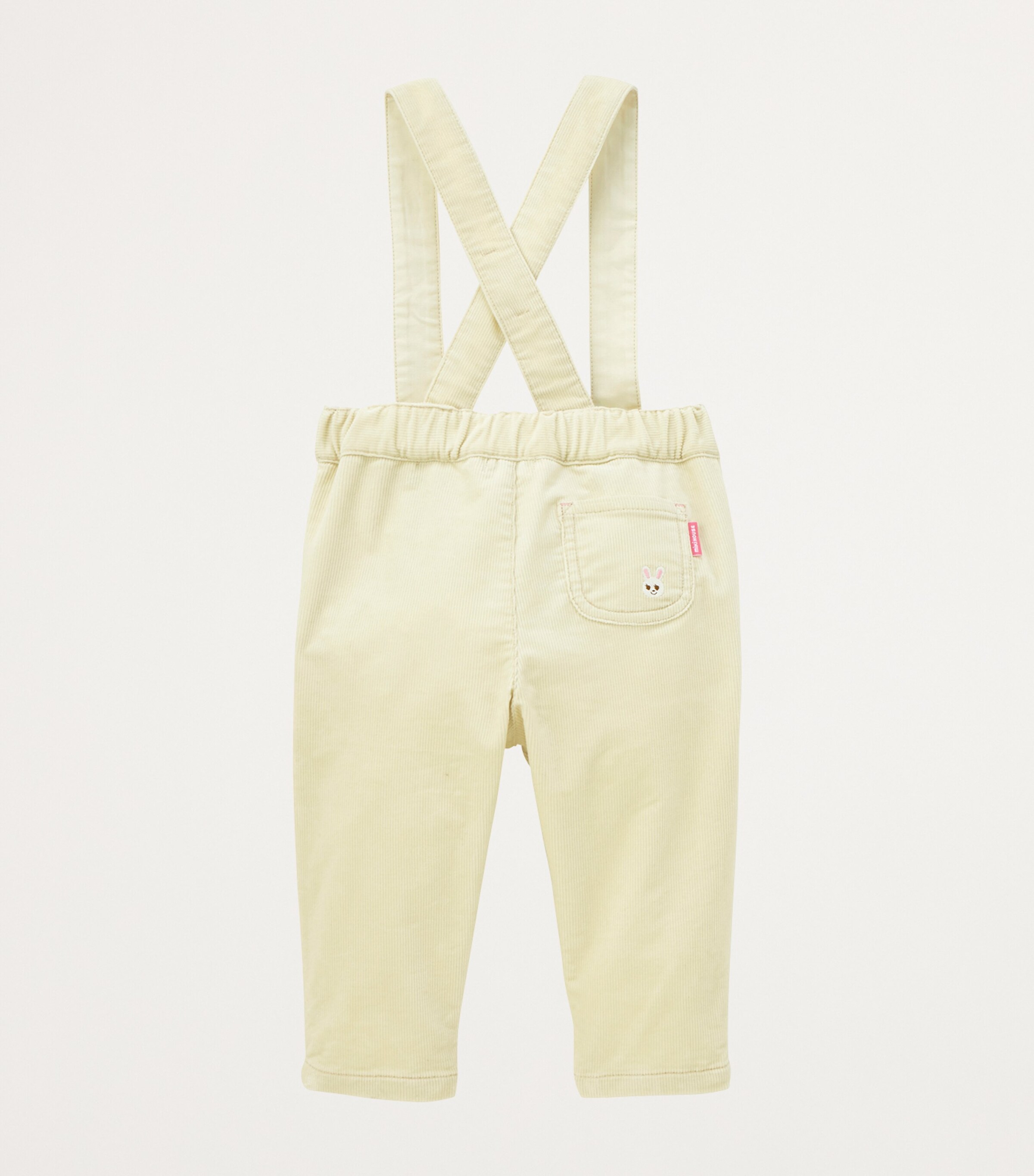 Corduroy Dungarees (2-7 Years) 31 Image 10