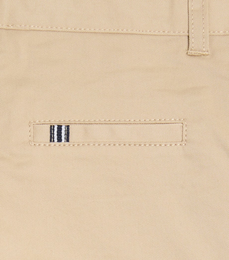 Tartine et Chocolat Stretch-Cotton Chinos (5-12 Years) Image 3