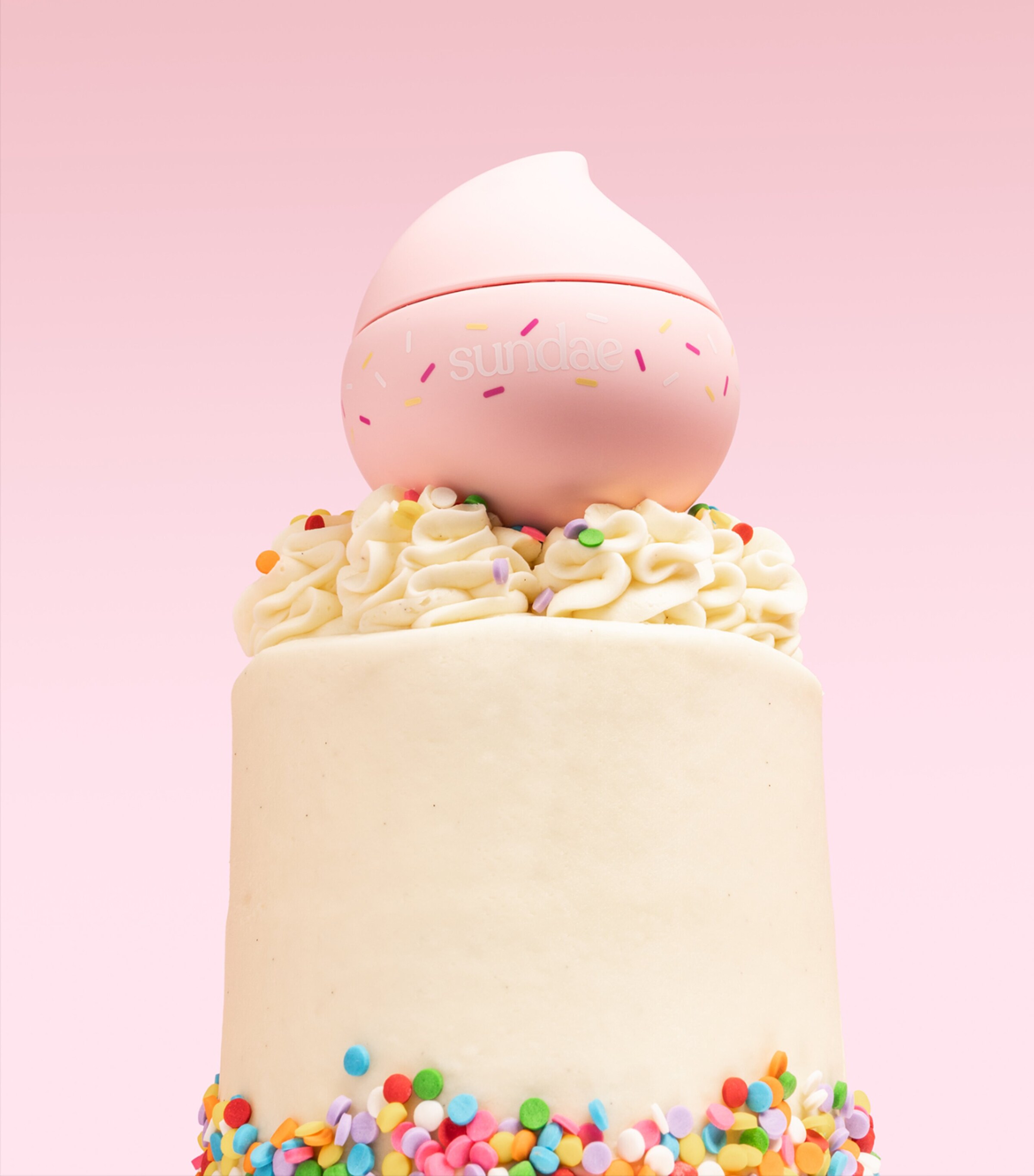 Sundae Body Birthday Cake Body Whip Moisturiser (220ml) Image 8