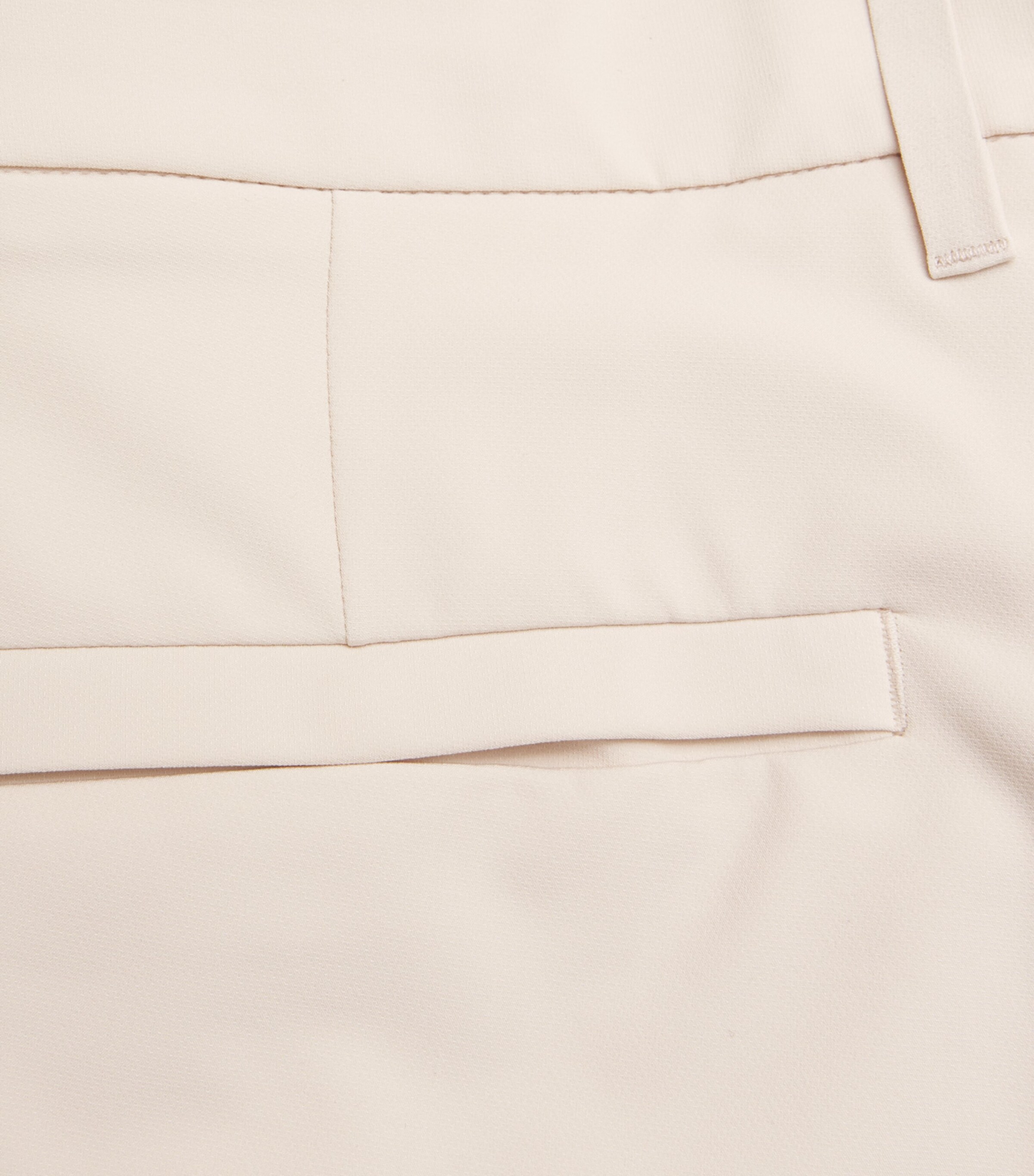 High-Stretch Commuter Trousers 131OPEN WHITE Image 5