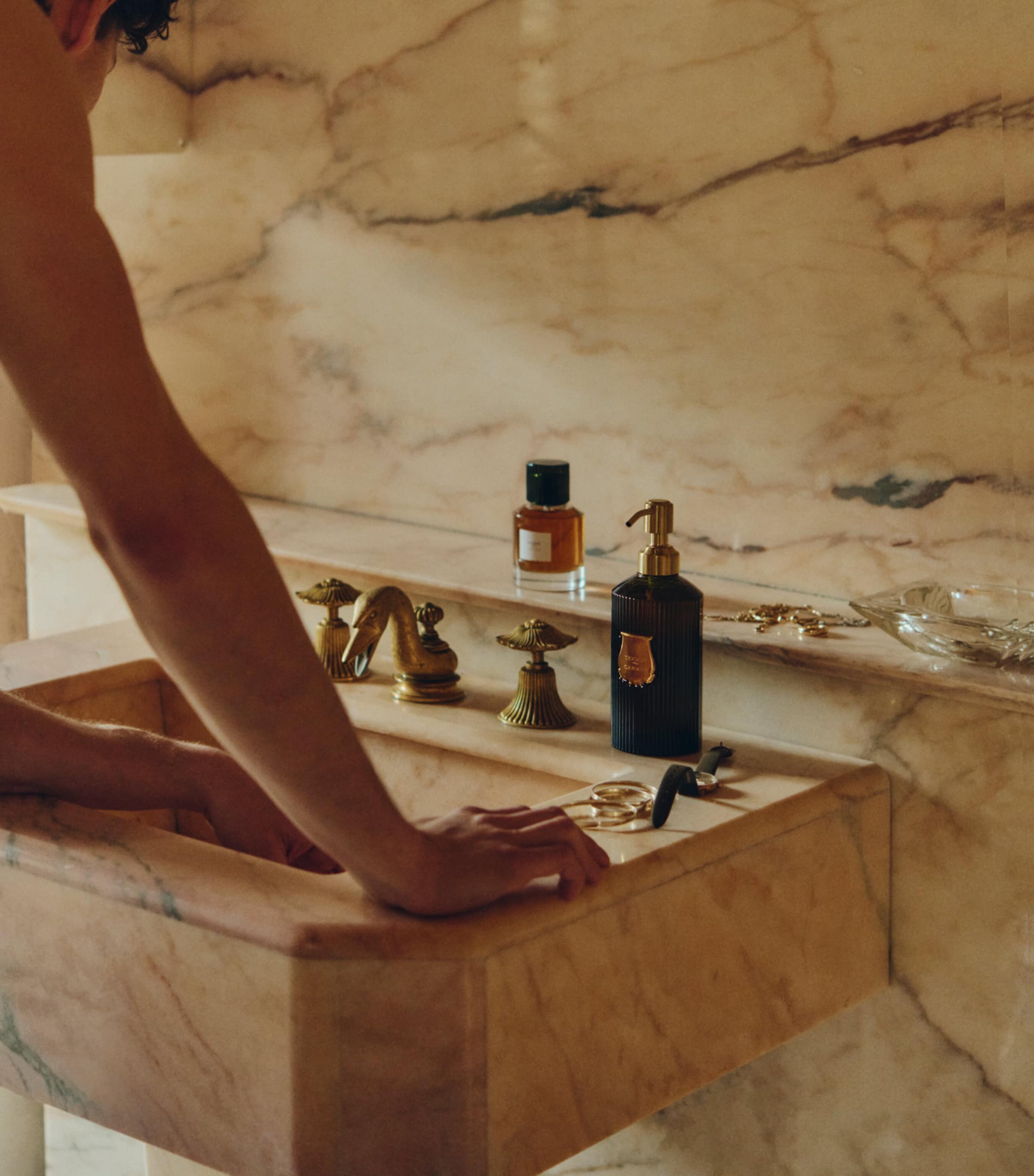 Trudon Carmen Hand Soap (350ml) Amber Image 4