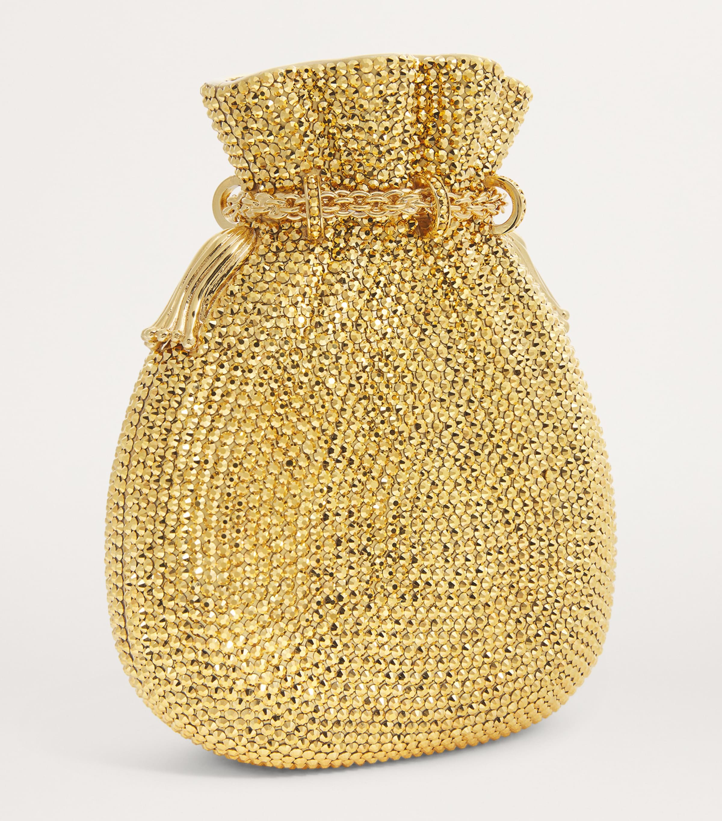 British Money Bags Clutch Bag CPRMT CHMPGN MLTI Image 3