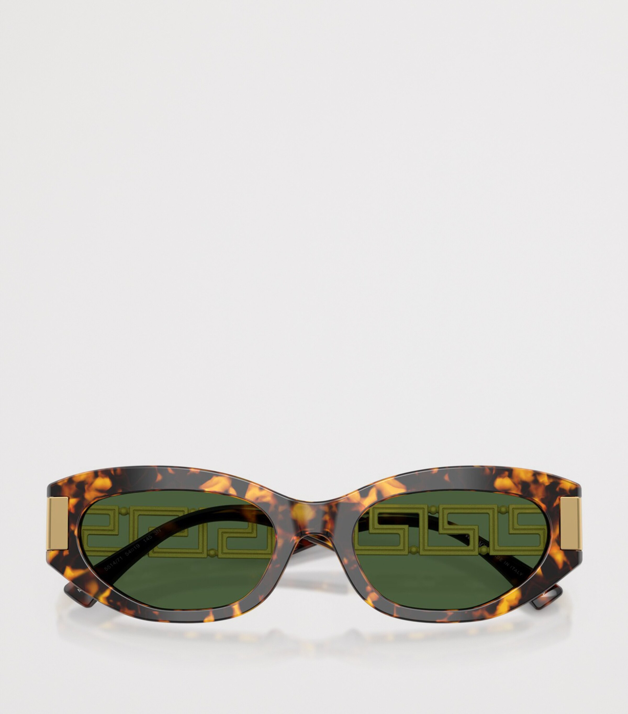 Versace Acetate VE4501 Cat Eye Sunglasses Image 5