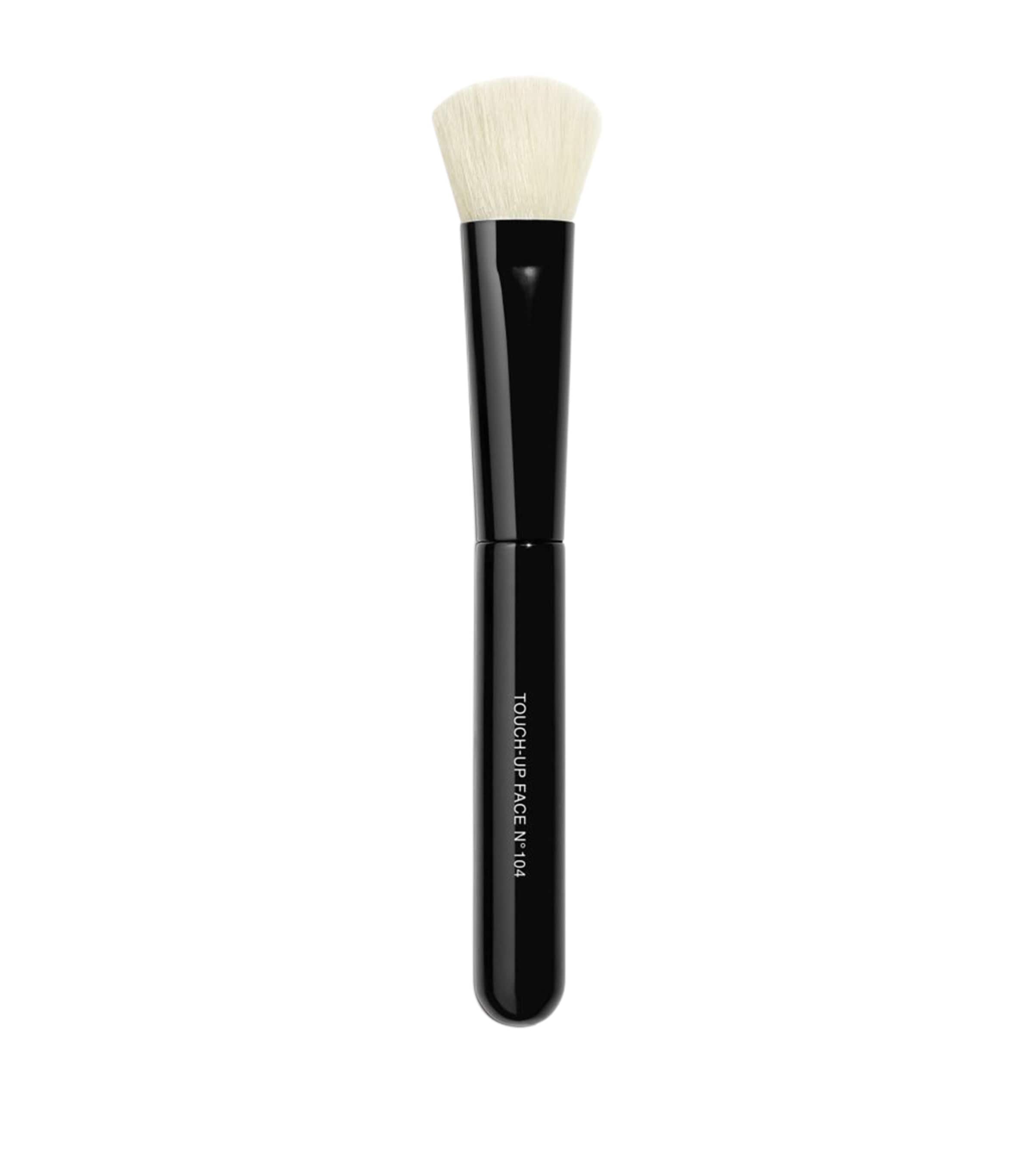 CHANEL TOUCH-UP FACE BRUSH N°104? Pinceau Retouche Teint? | Make-up | Make-Up Brushes & Tools | Face Brushes | Brush Sets | Designers | CHANEL | Beauty