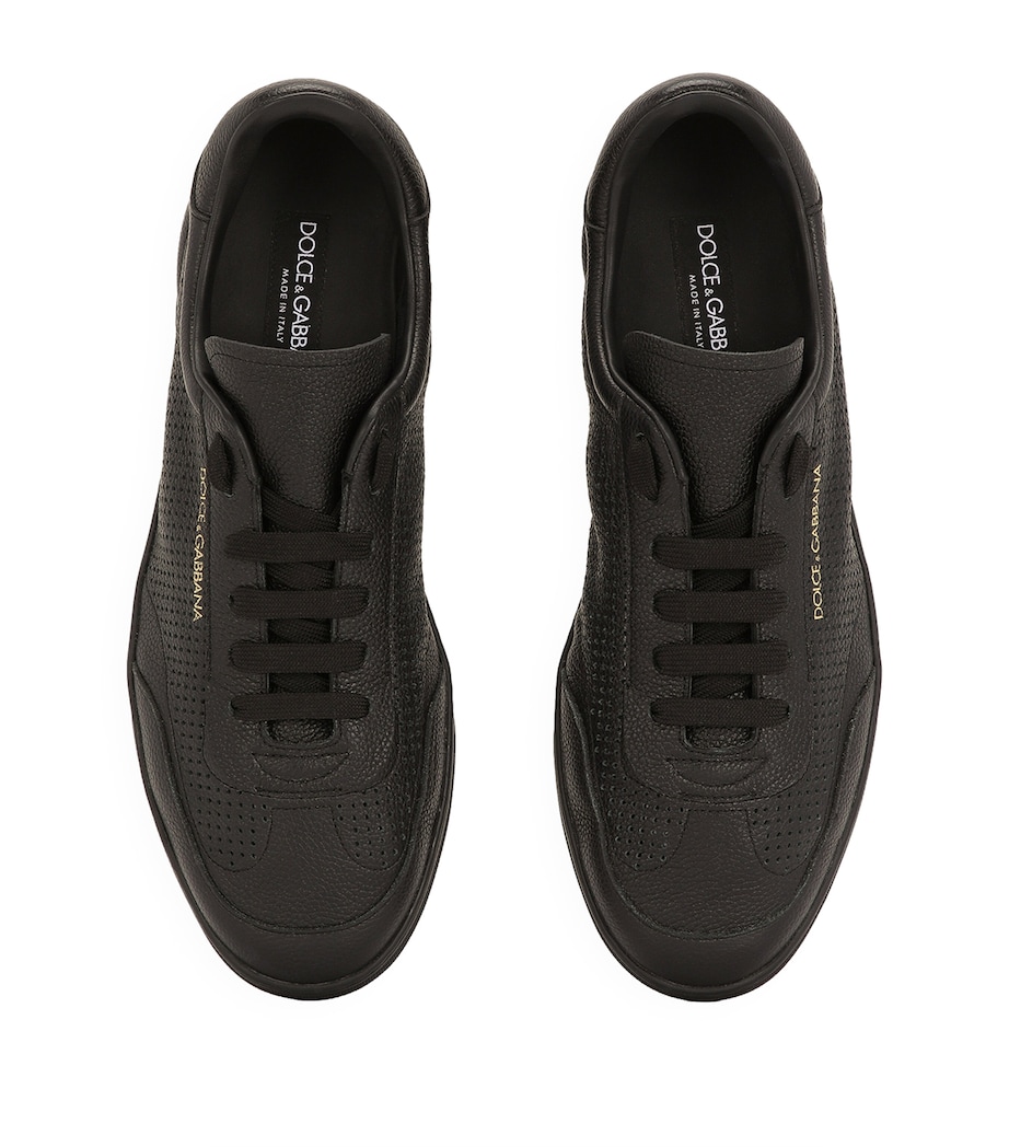 Saint Tropez Sneakers 8B956-BLACK/BLACK Image 7