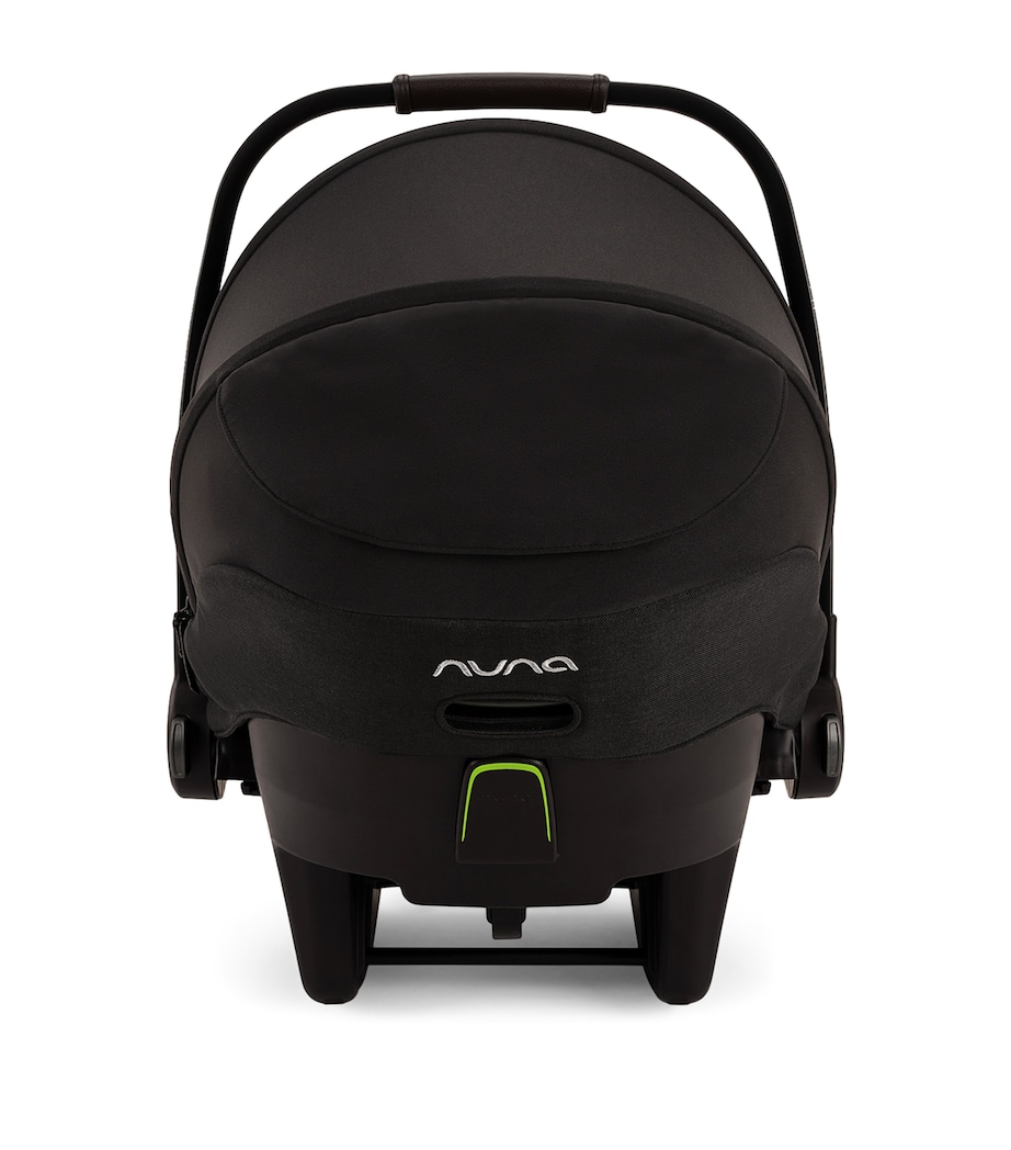 Pipa Next Car Seat CAVIAR Image 2
