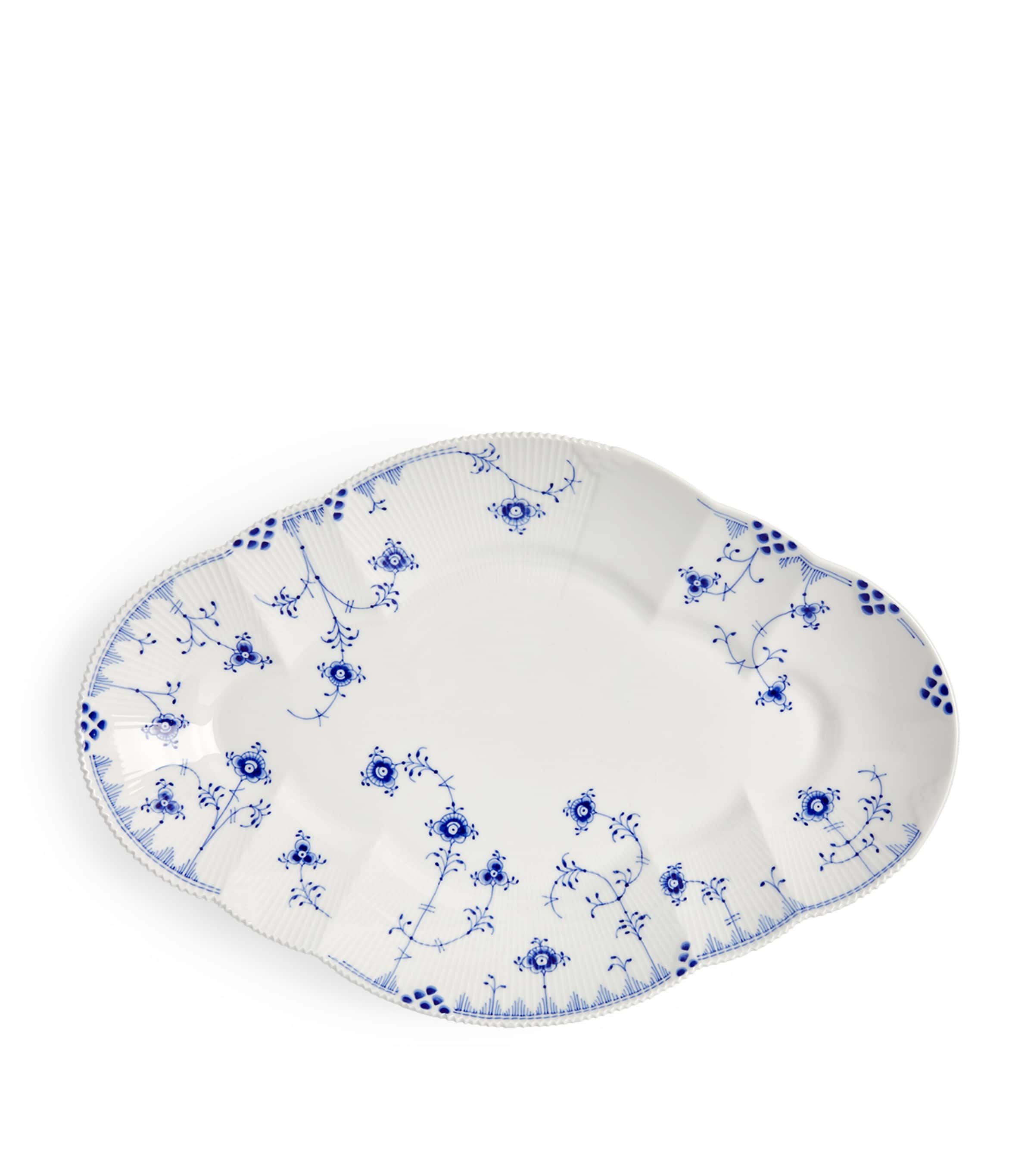 Blue Elements Dish (46cm) BLUE Image 3