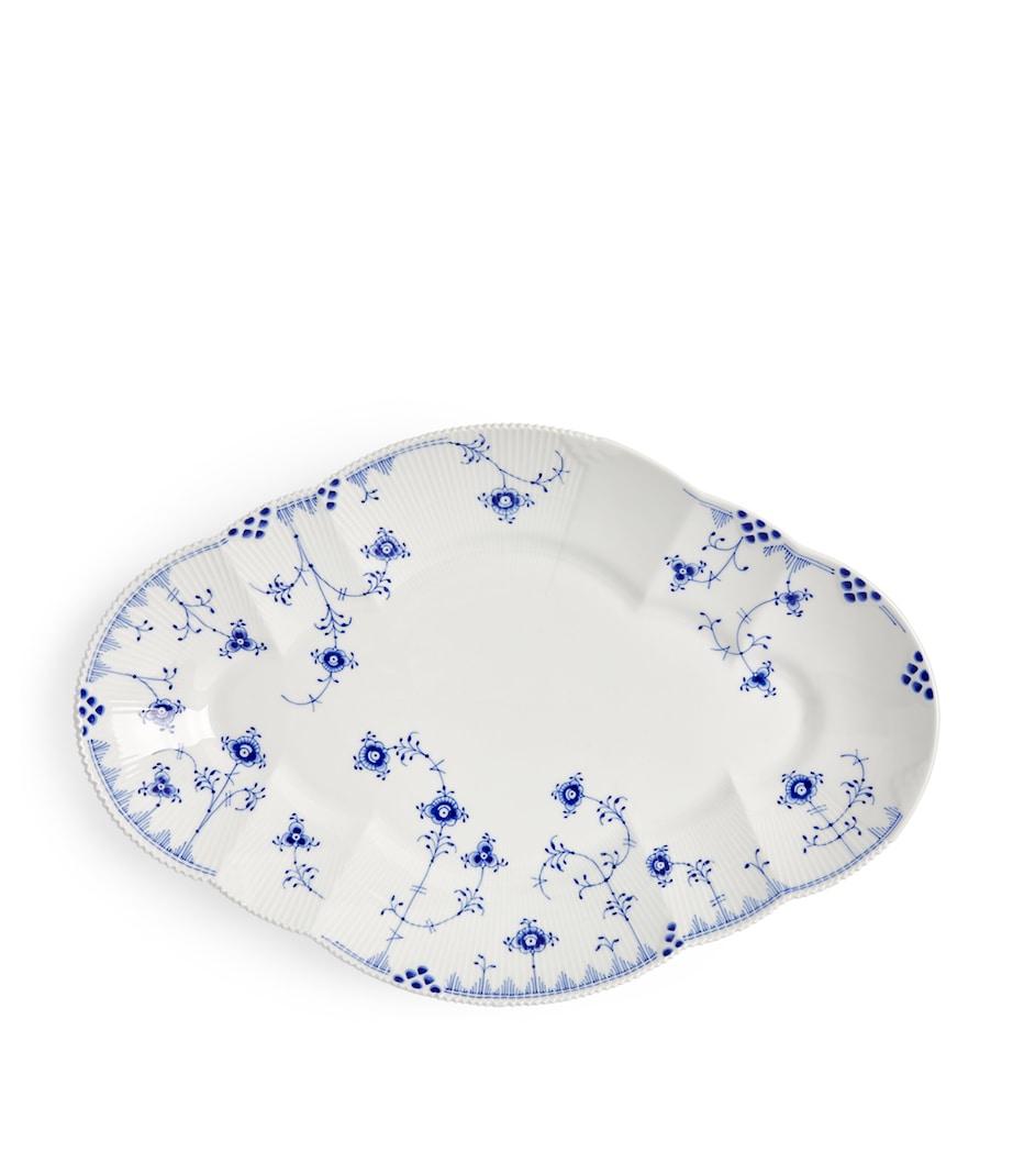 Blue Elements Dish (46cm) BLUE Image 3