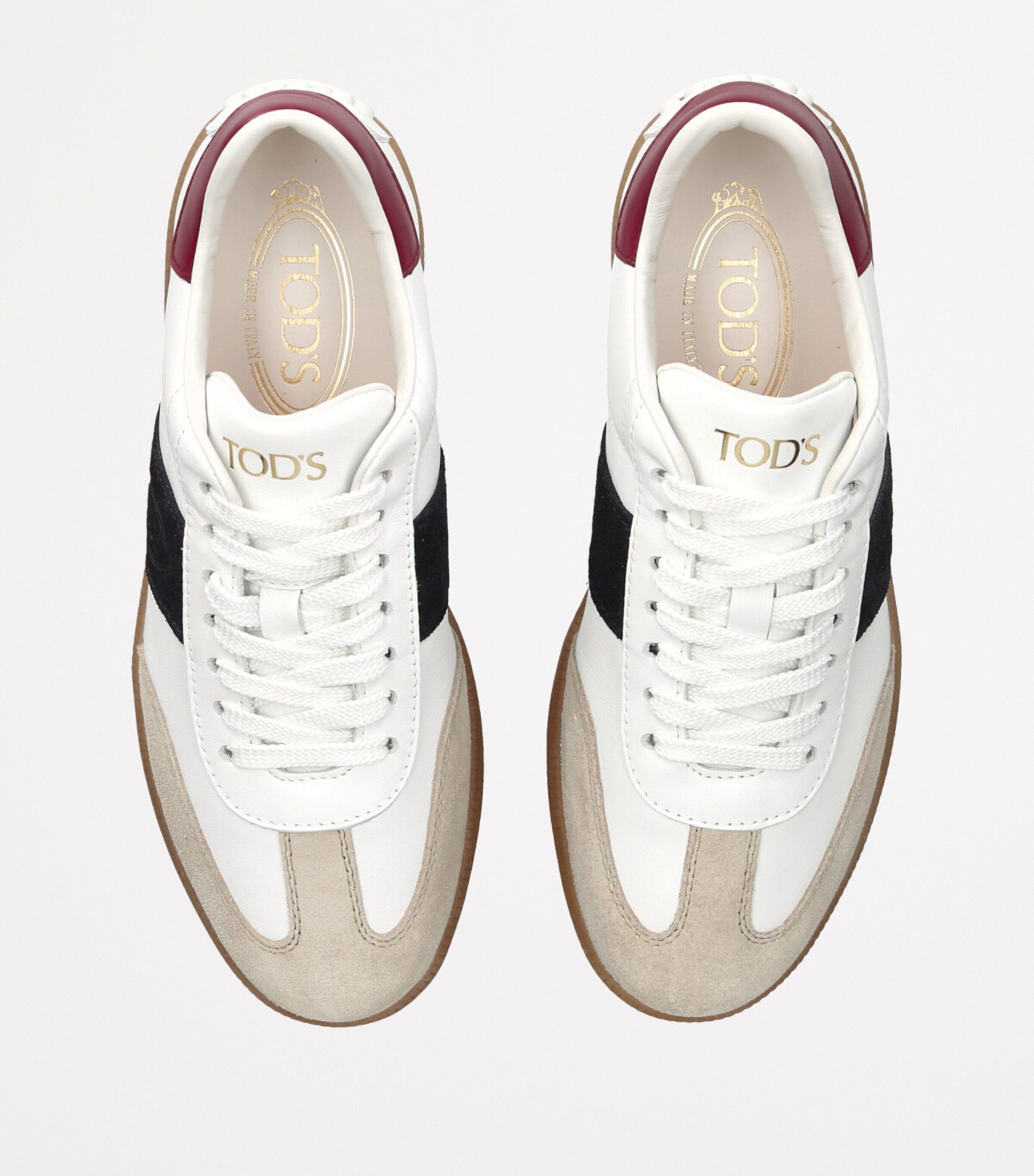 スニーカー TODS SNEAKERS CASSETTA LEGG Tod's Cassetta Legg Sneakers | Harrods US