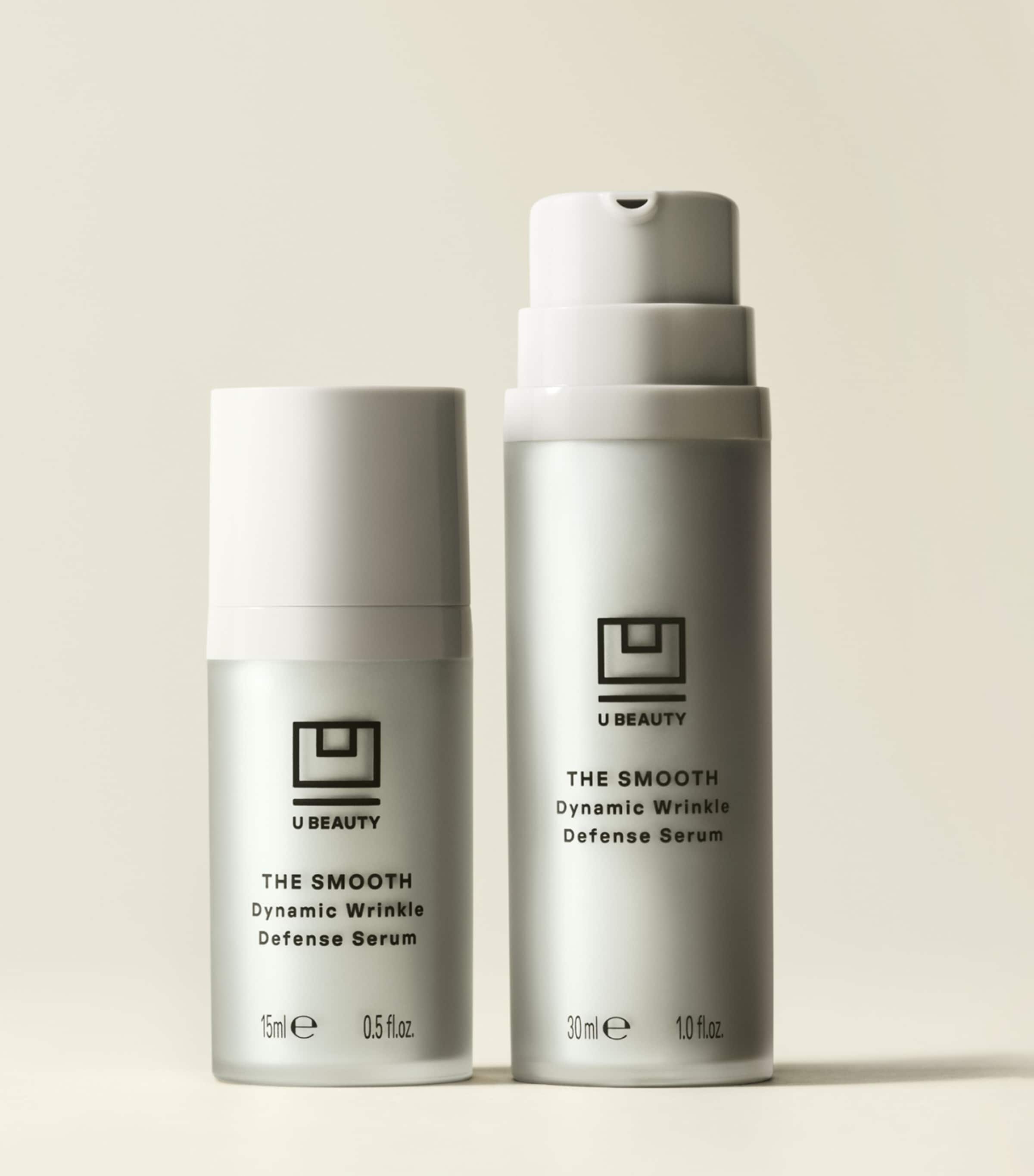 U BEAUTY The SMOOTH Dynamic Wrinkle Defense Serum (30ml) Image 4