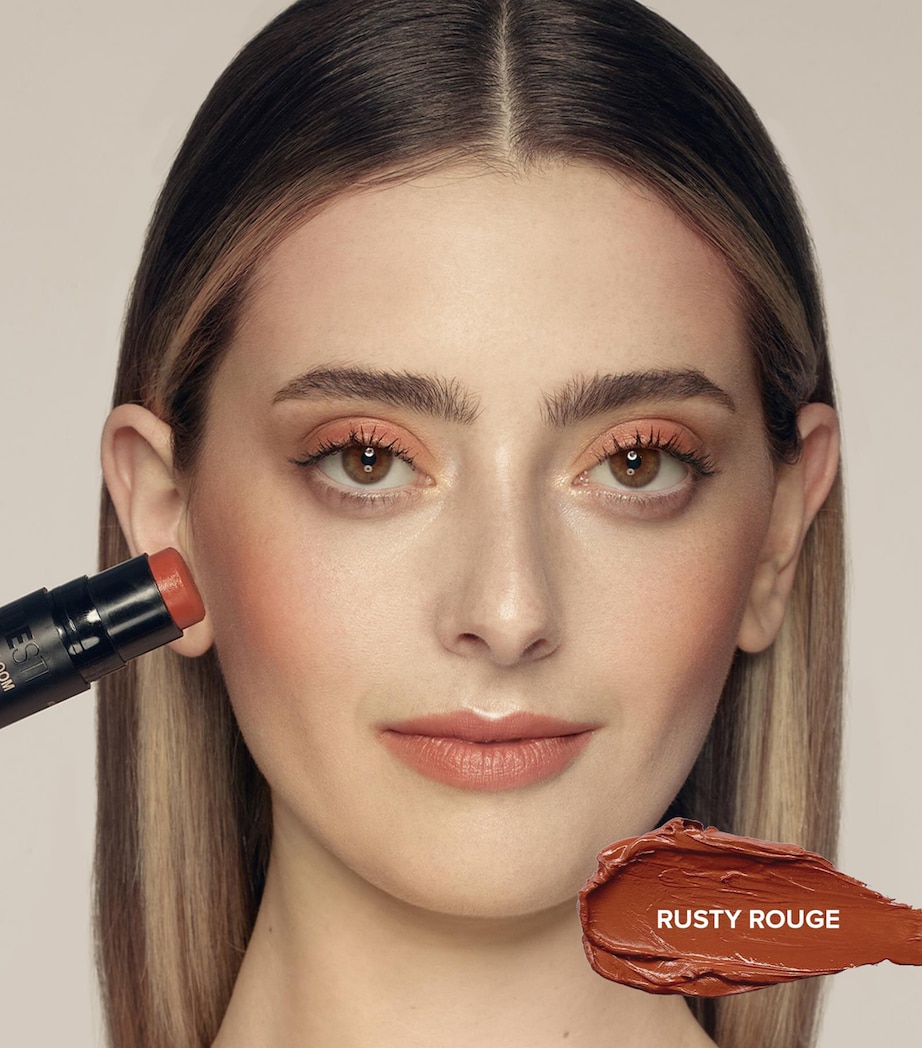 NUDESTIX Nudies Bloom Blush Rusty Rouge Image 4