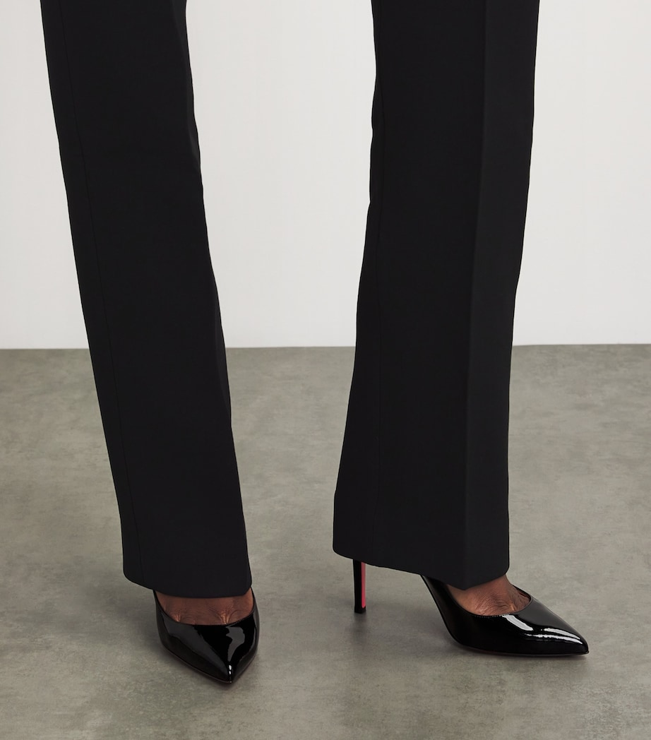 Pigalle Patent Pumps 100 BK01 Image 2