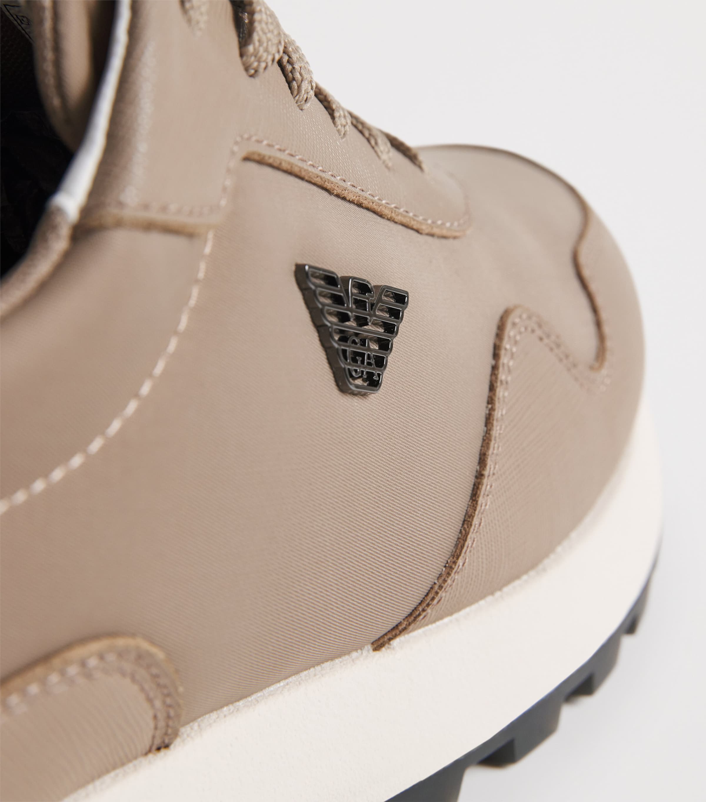 Logo Sneakers M1088 Image 7