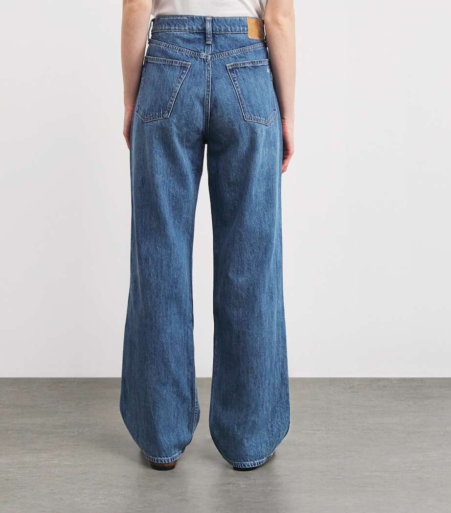 Shea Straight Jeans 462 EASTON Image 4
