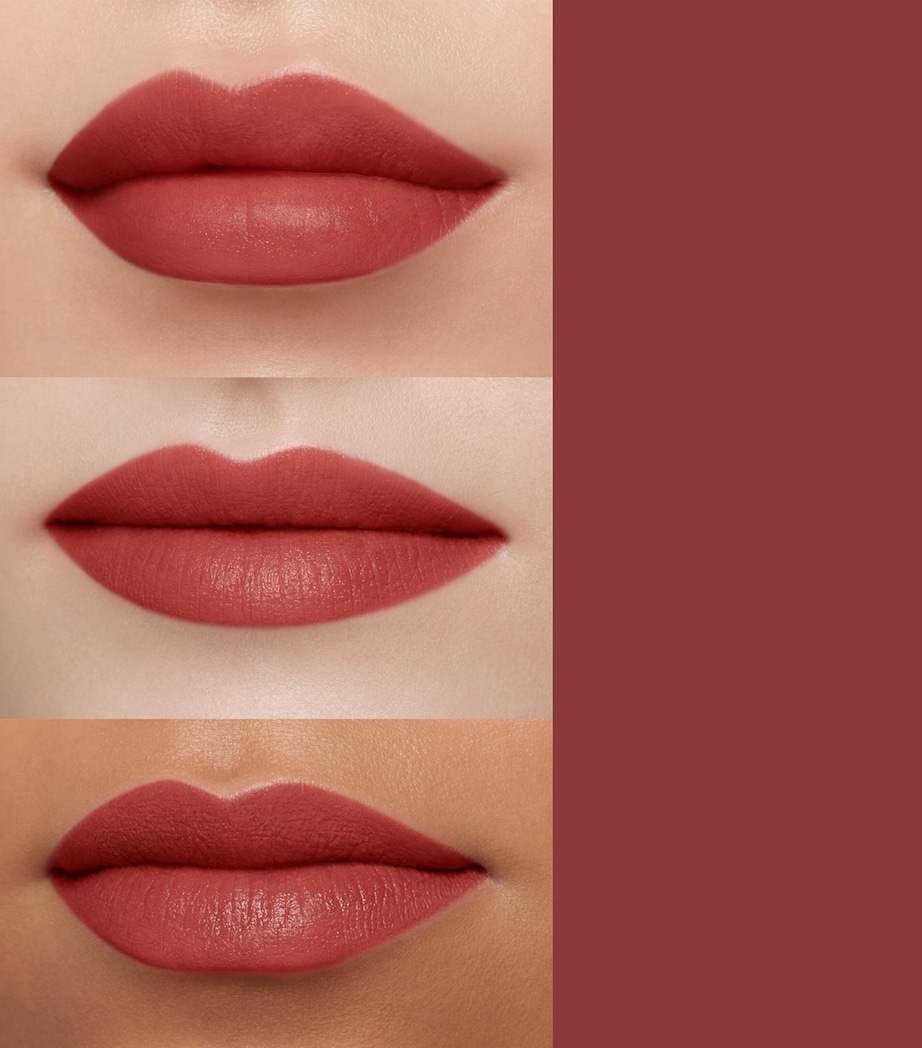 Cream Rouge Matte Lipstick 114 FLAME LILY Image 3
