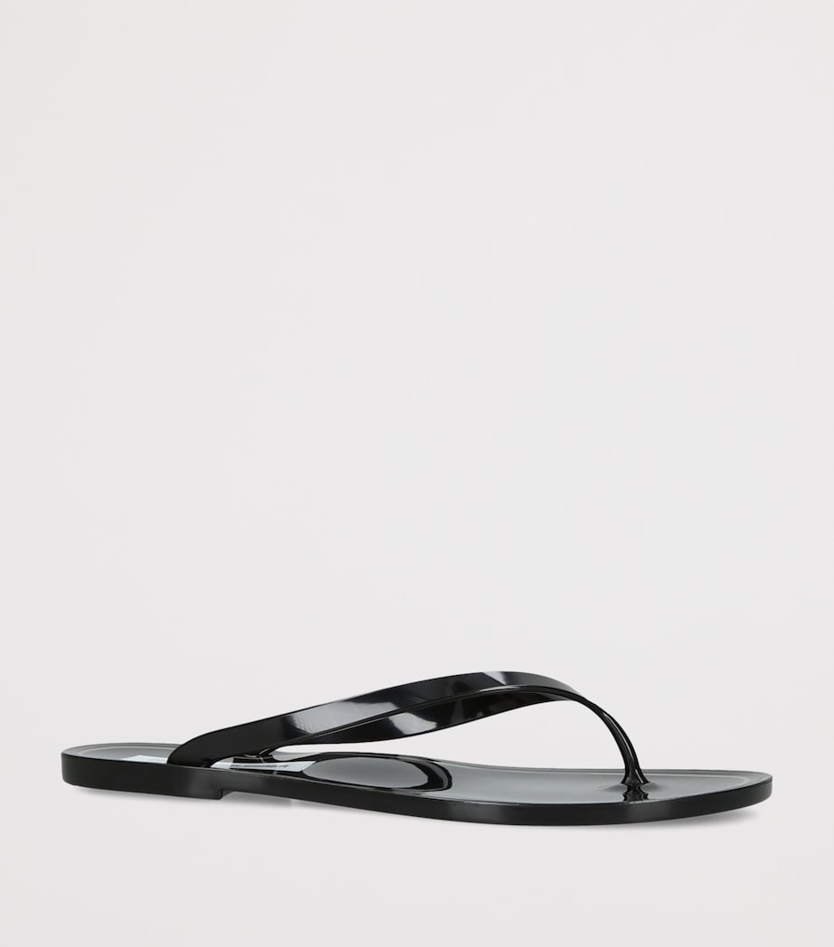 Christopher Esber Jo Flip Flops Black Image 2