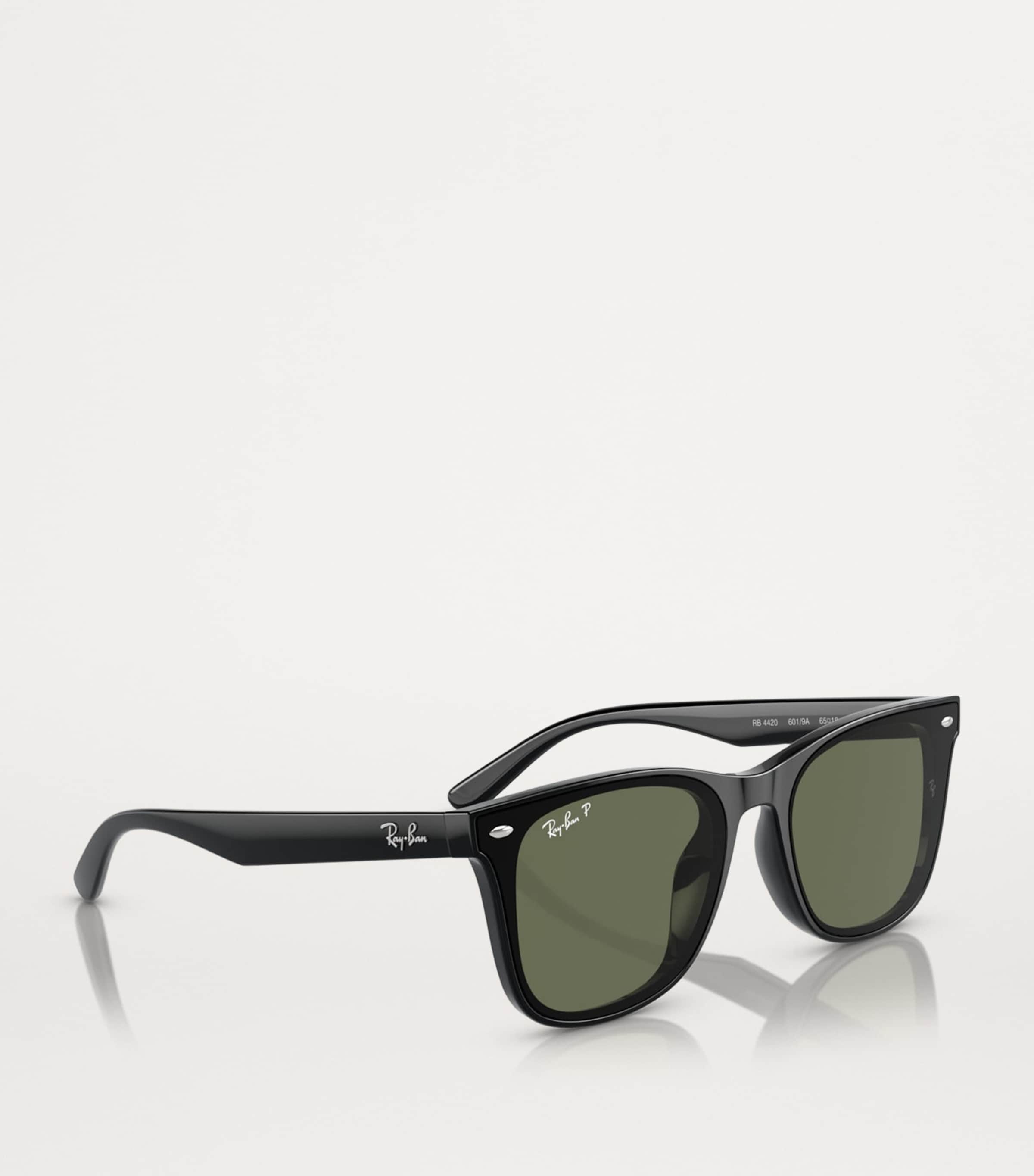 Injected RB4420 Sunglasses 601/9A Image 6