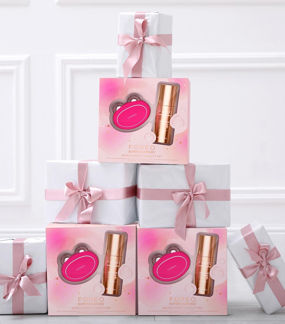 Supercharged Microcurrent Facelift Set NO COLOUR Image 7