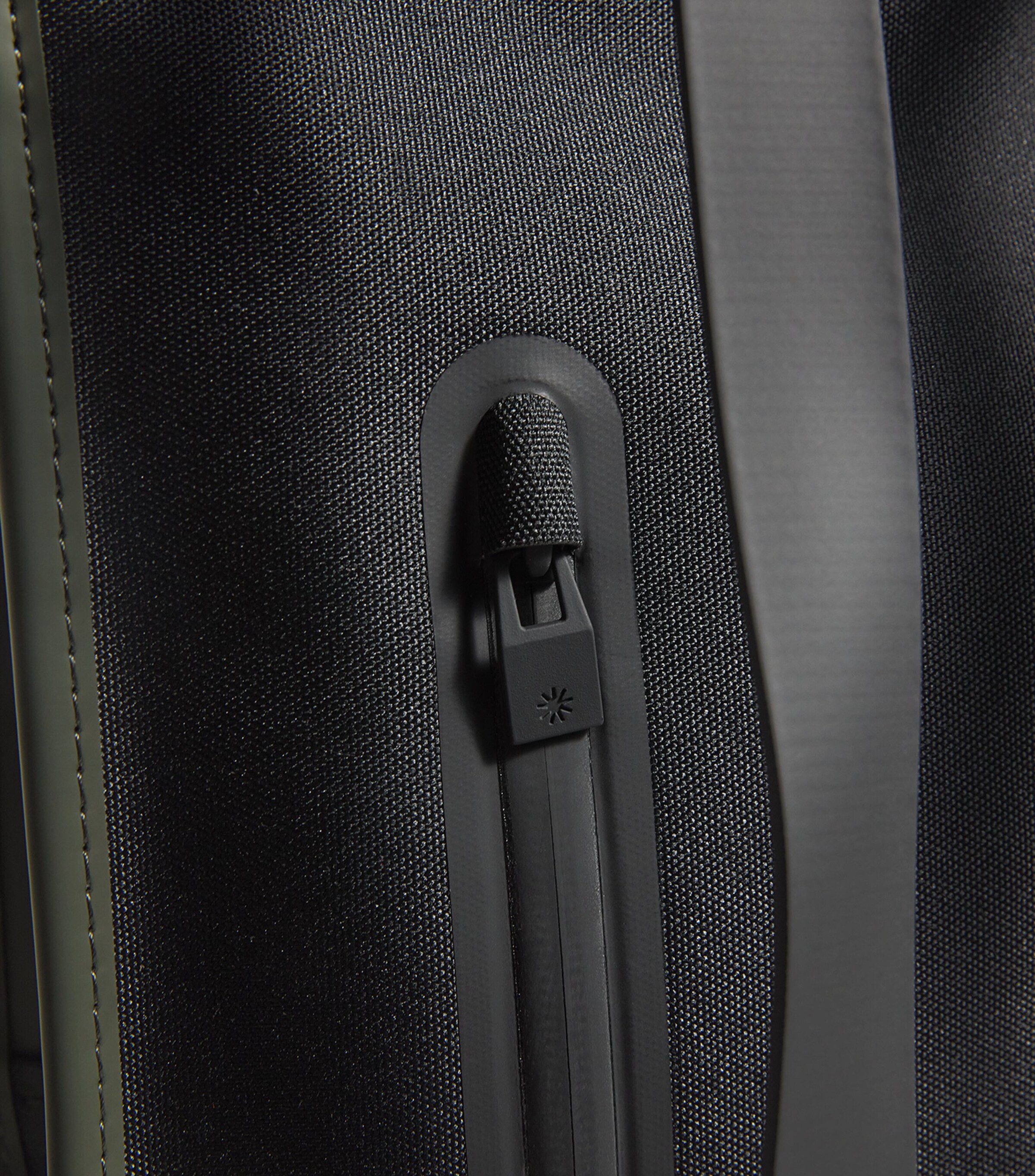 Mini Waterproof Backpack GREEN Image 5