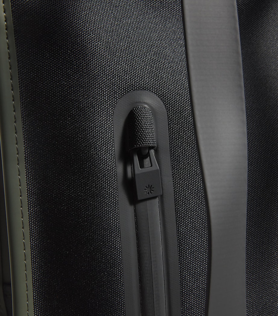 Mini Waterproof Backpack GREEN Image 5