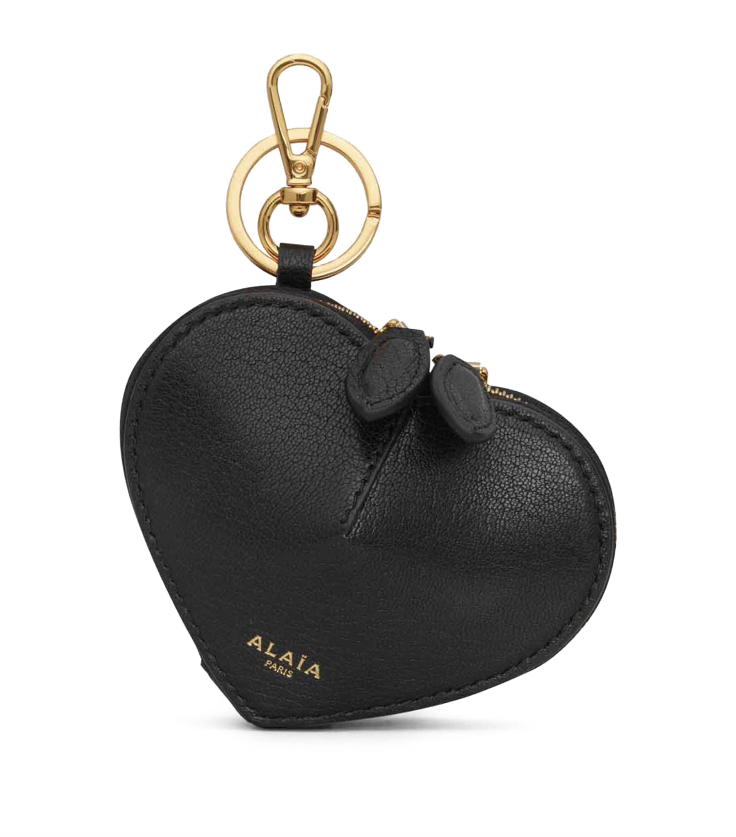 (送料・関税込) ALAIA LE DEMI- LE COEUR goatskin bag Alaïa Goatskin Le Coeur Coin Purse | Harrods UK