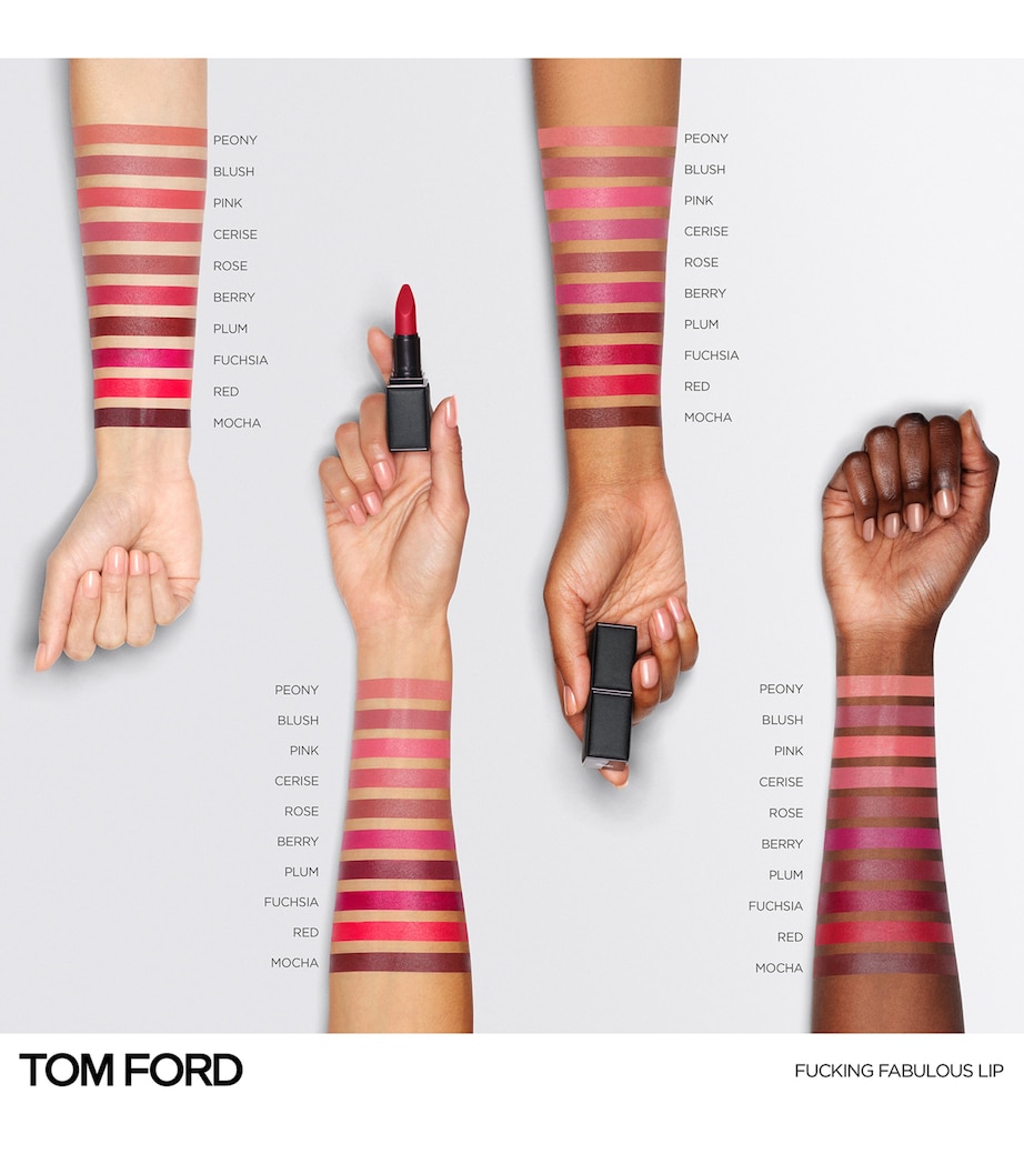 F****** Fabulous Lip Colour BLUSHING Image 6