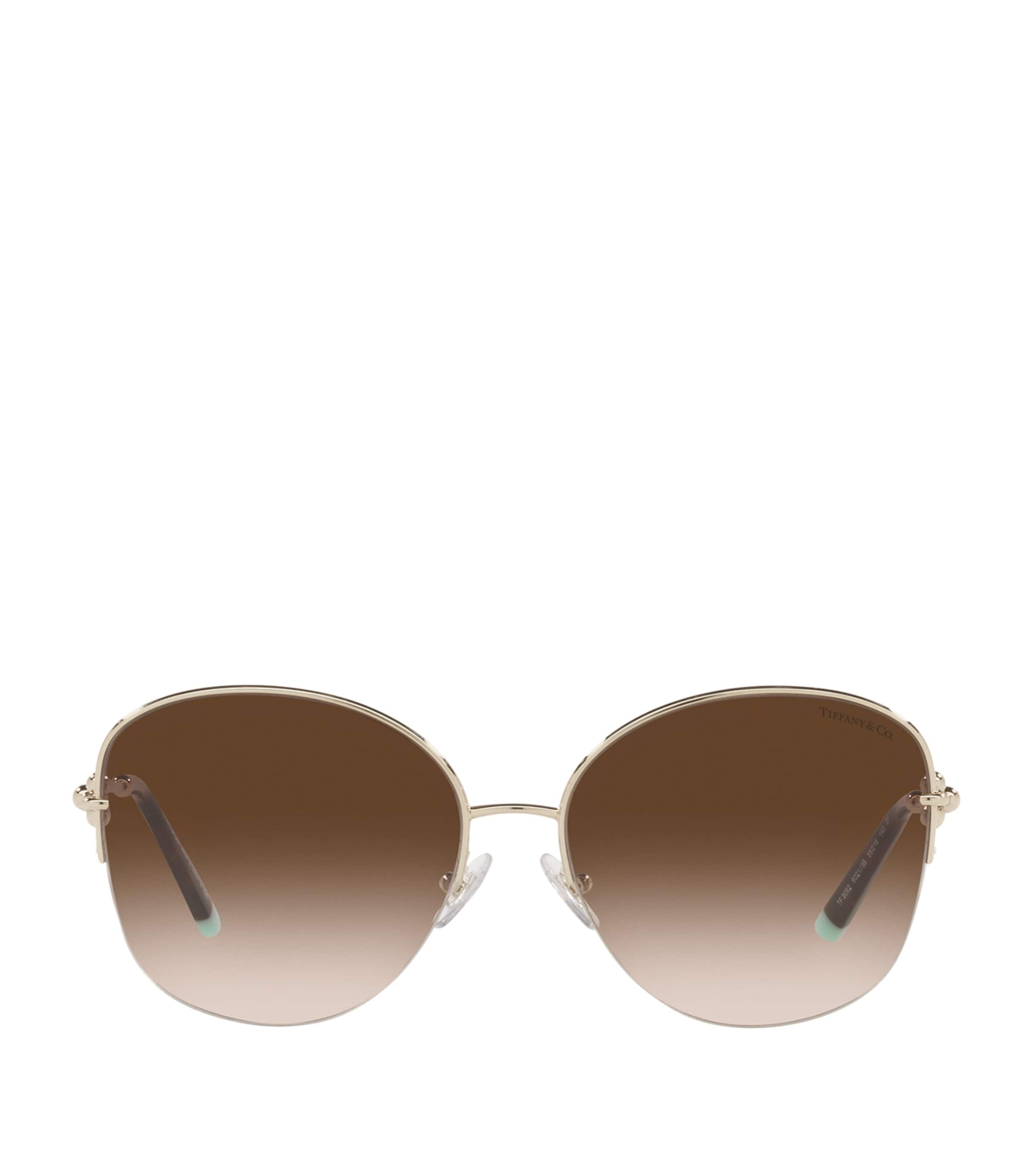 Tiffany & Co. Pillow Sunglasses | Holiday Shop | Womens | Sunglasses | Women Accessories | Designers | Tiffany & Co