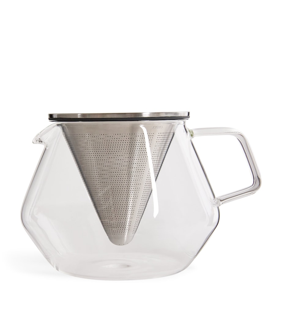 Carat Tea Pot NO COLOUR Image 1