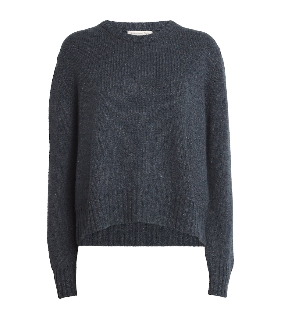 Donegal Cashmere Sweater 006336 STORM DONEGAL Image 1