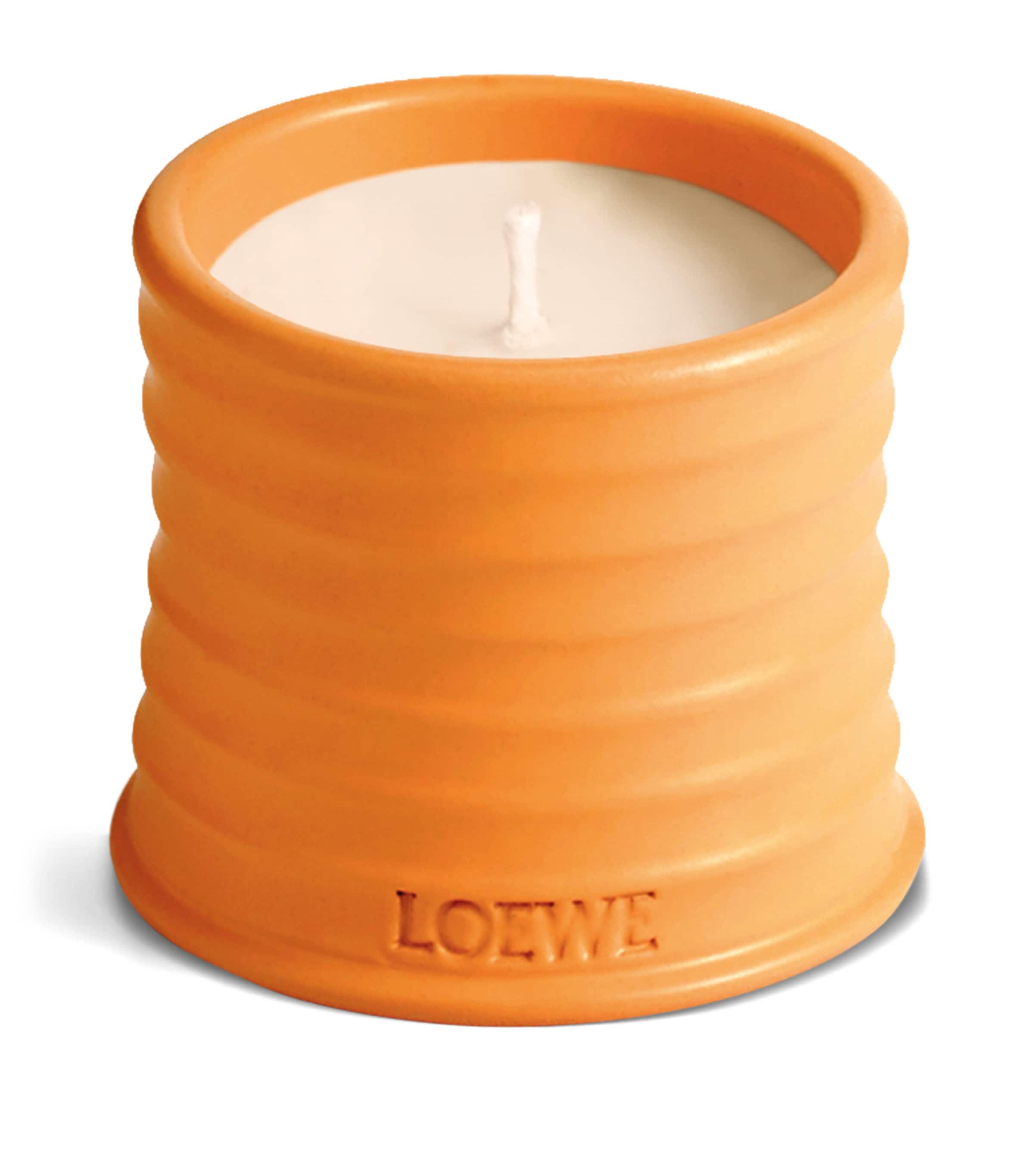 Loewe Orange Blossom Orange Small Candle