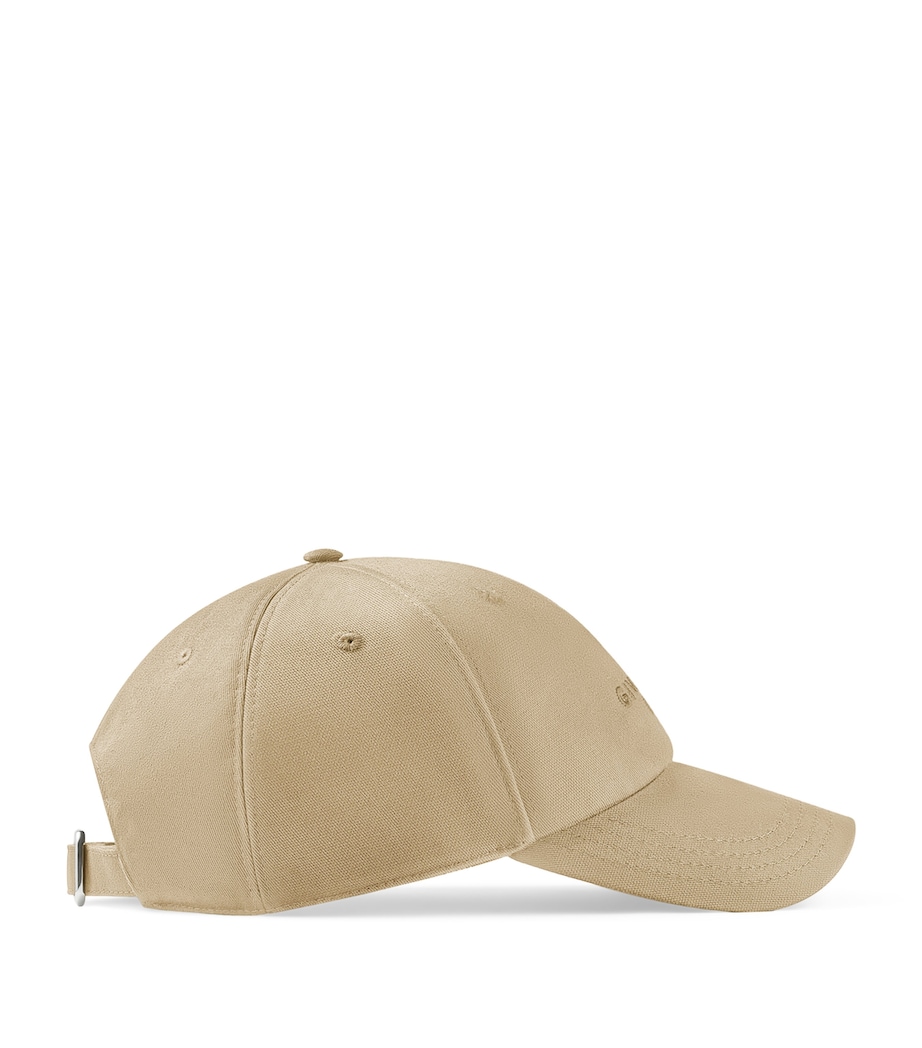 Givenchy Twill Logo Baseball Cap Image 1