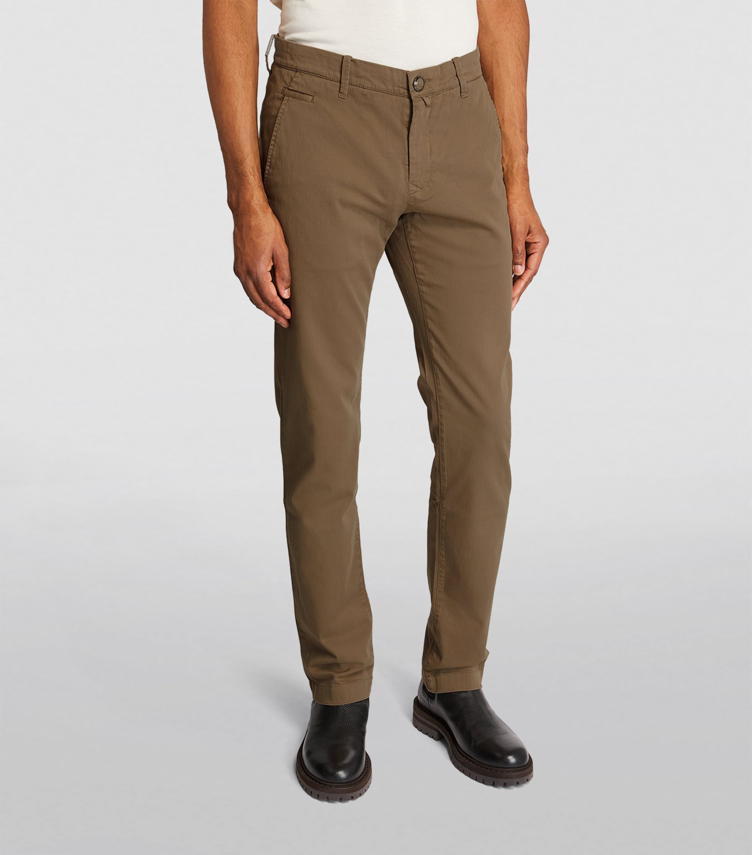 Bobby Slim Chinos Y99 Image 3