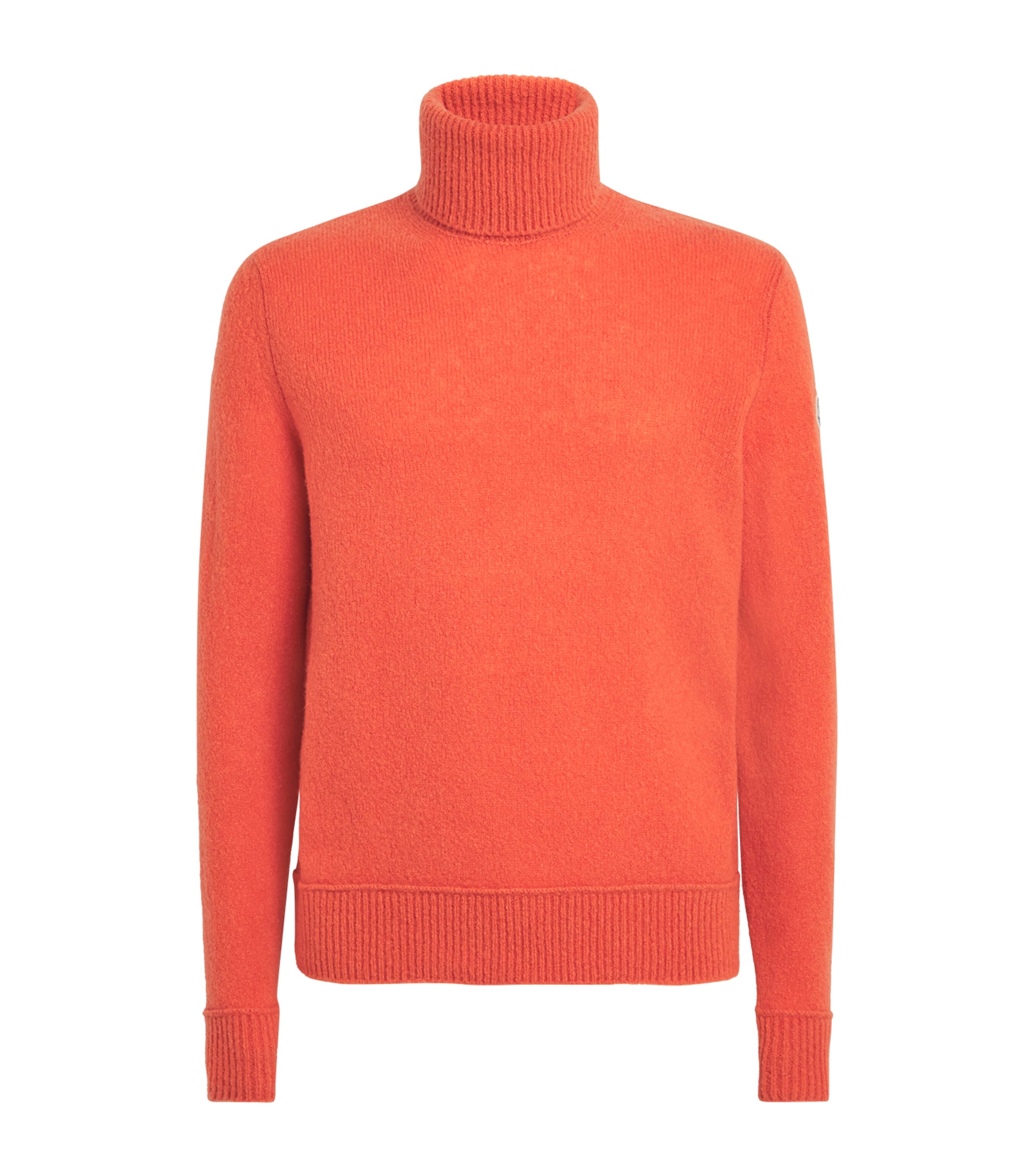 Wool-Blend Rollneck Sweater 341 Image 1