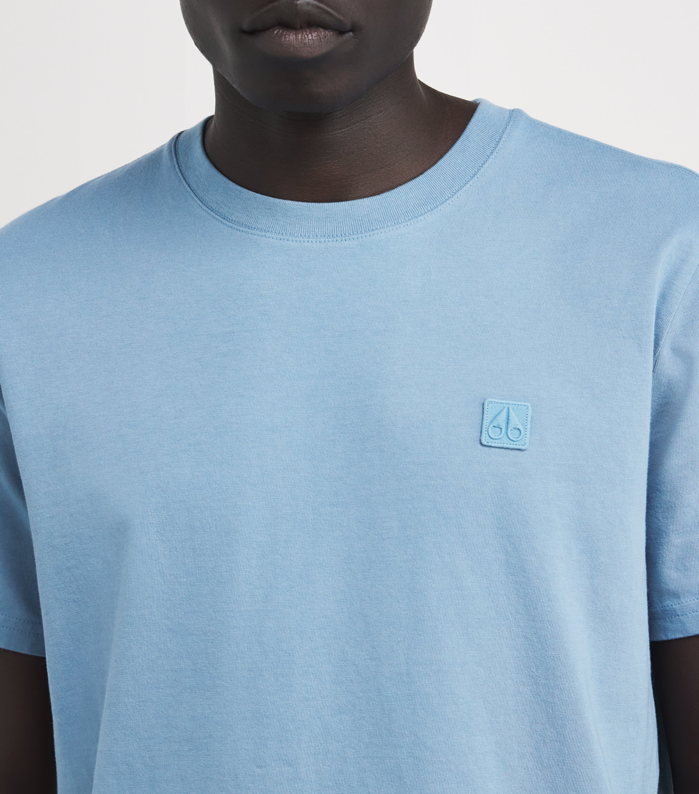 Moose Knuckles Cotton Logo Duluth T-Shirt | Harrods US